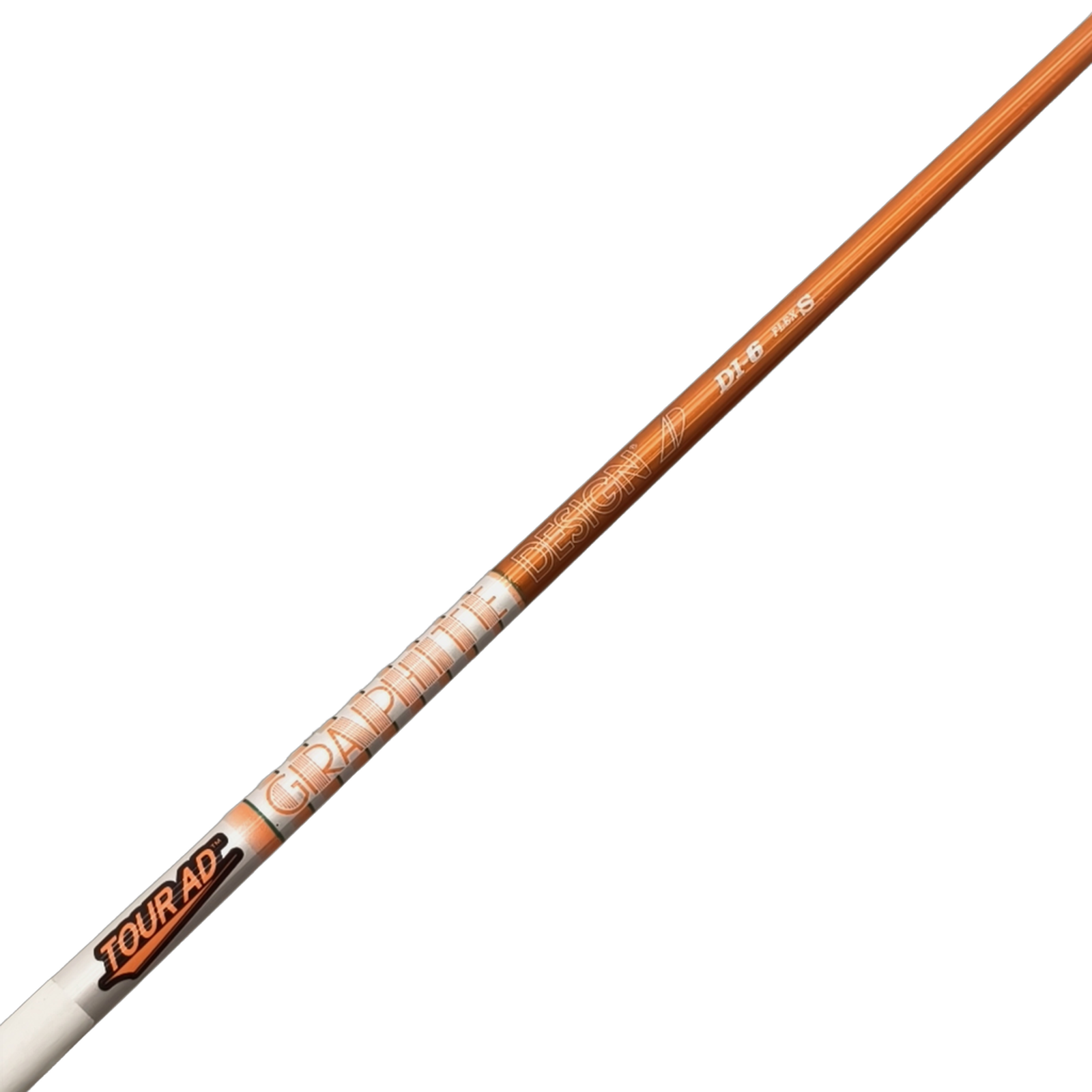 Graphite Design Tour AD Di-6 Driver Skaft / Flex Stiff / Ping 4th Gen [model:birefnet-general] [bg:handrolled]