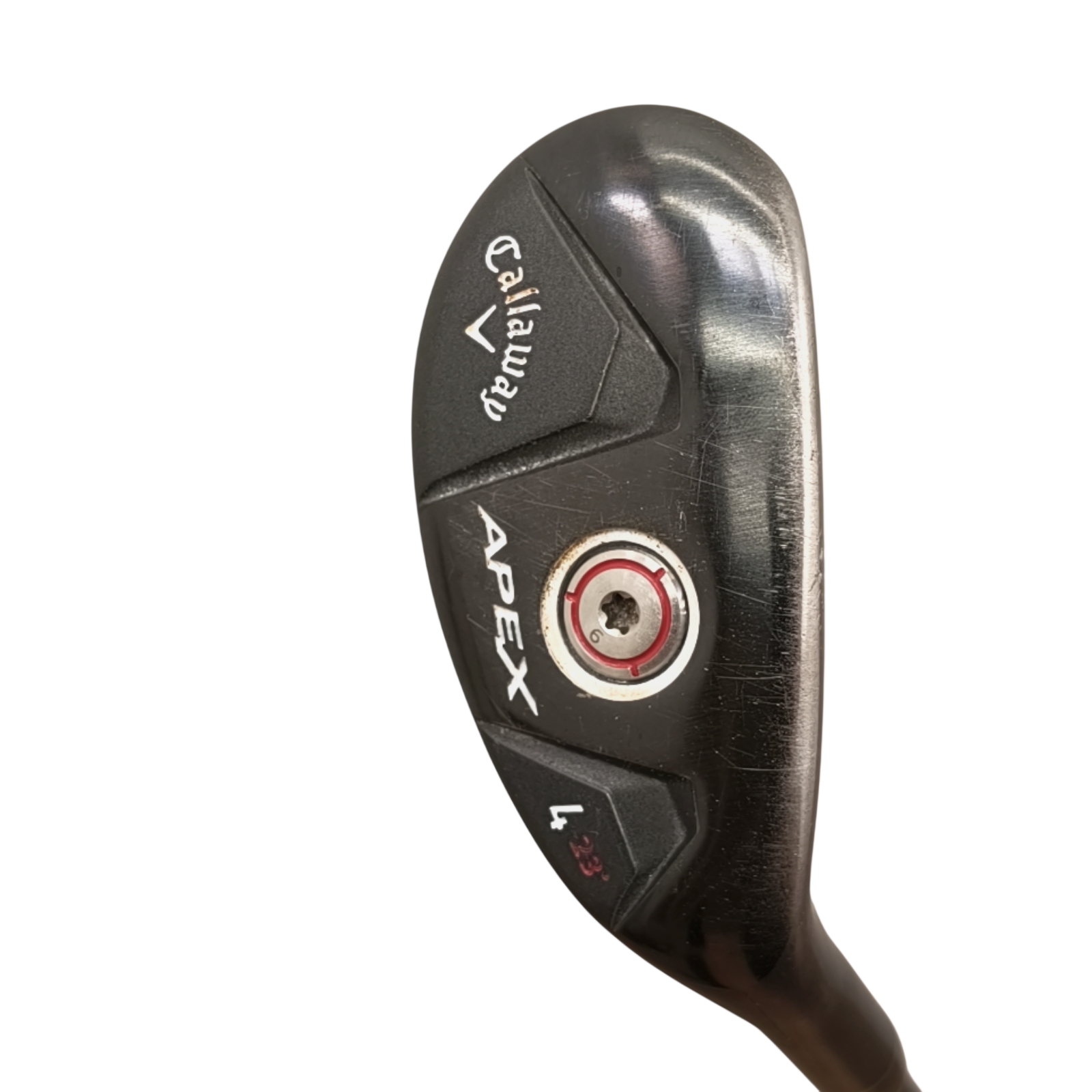 Callaway Apex Hybrid / Flex Stiff / #4/23 [bg:photoroom-fallback]