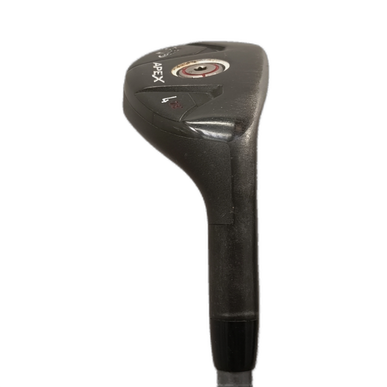 Callaway Apex Hybrid / Flex Stiff / #4/23 [model:silueta] [bg:handrolled]