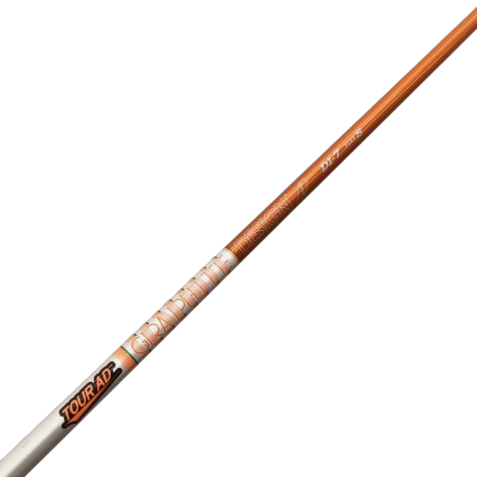 Graphite Design Tour AD Di-7 #4 Fairway Skaft / Flex Stiff / Callaway 3rd Gen [model:birefnet-general] [bg:handrolled]
