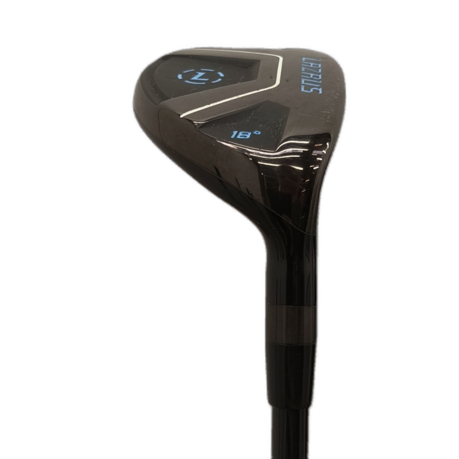 Lazrus LAZ2 Hybrid / Flex Regular / #3/18 [model:silueta] [bg:handrolled]