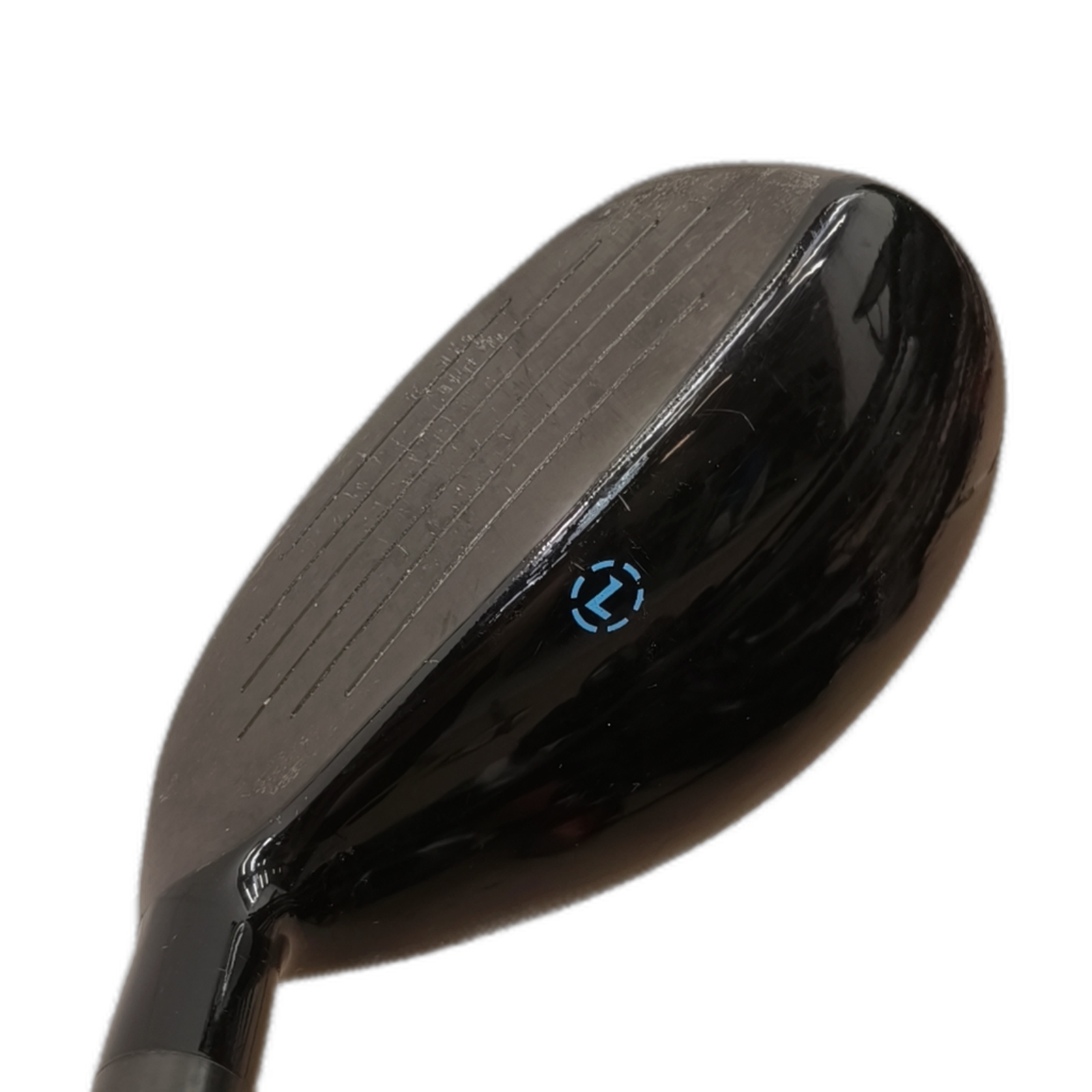 Lazrus LAZ2 Hybrid / Flex Regular / #3/18 [model:silueta] [bg:handrolled]