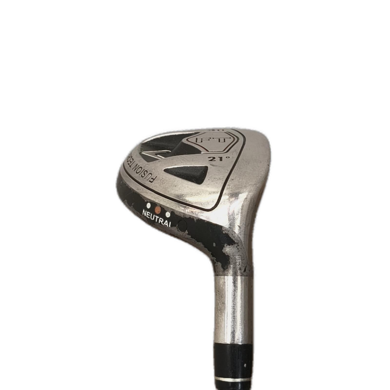 Callaway FT-Neutral Hybrid / Flex Regular / #3/21 [model:silueta] [bg:handrolled]