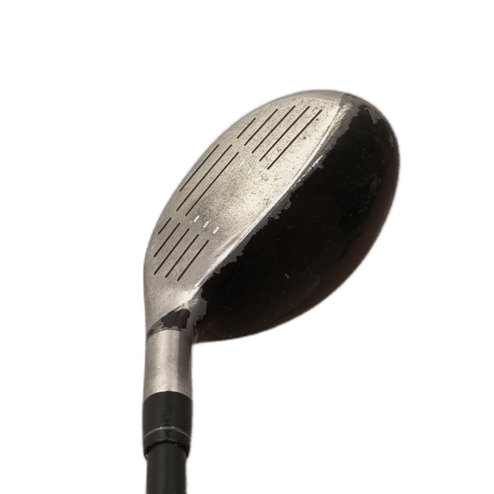 Callaway FT-Neutral Hybrid / Flex Regular / #3/21 [model:silueta] [bg:handrolled]