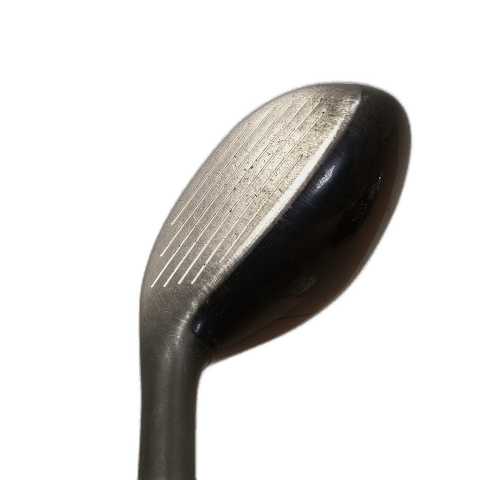 Wilson Staff D100 Hybrid / Flex Regular / #4/22 [model:silueta] [bg:handrolled]