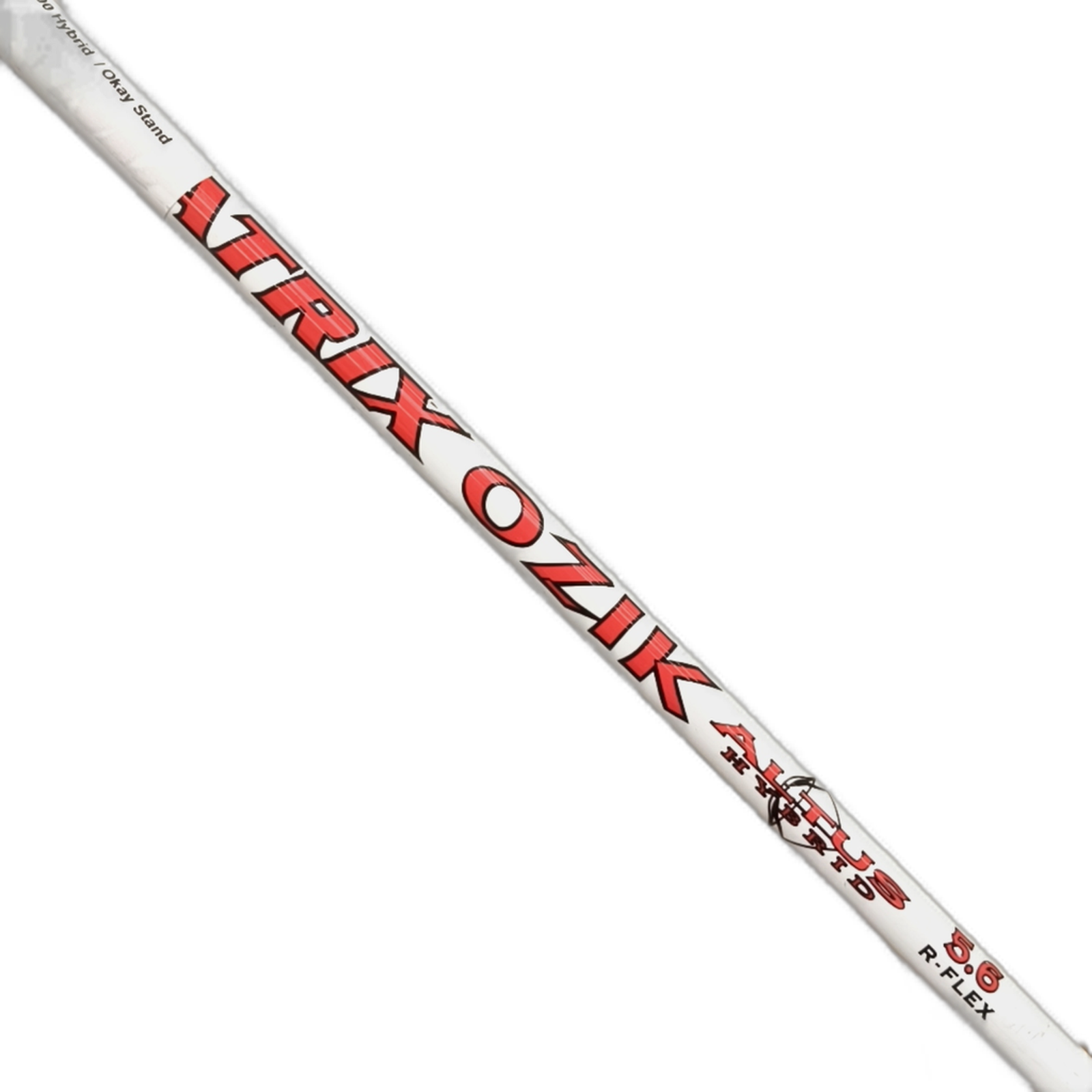Wilson Staff D100 Hybrid / Flex Regular / #4/22 [model:silueta] [bg:handrolled]