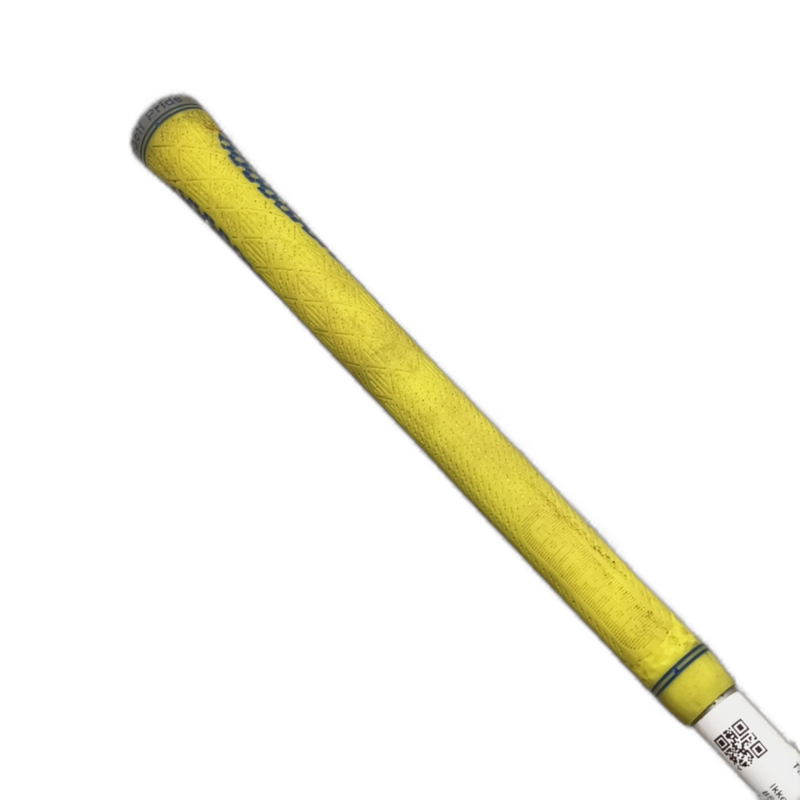 TaylorMade Rescue Hybrid / Flex Stiff / #4/21 [model:silueta] [bg:handrolled]