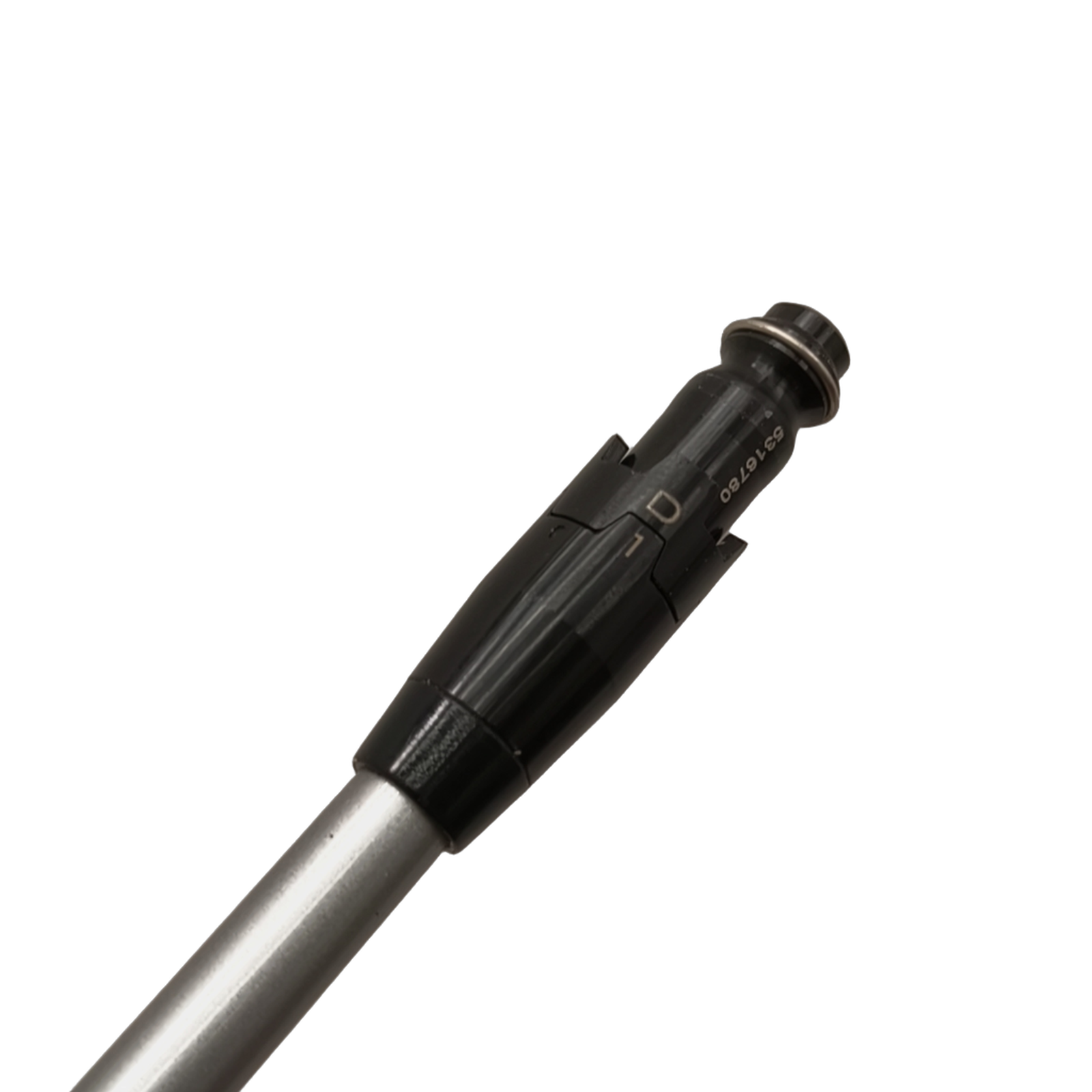 Graphite Design Tour AD UB-7 #3 Fairway Skaft / Flex X-Stiff / Titleist 2nd Gen [model:birefnet-general] [bg:handrolled]