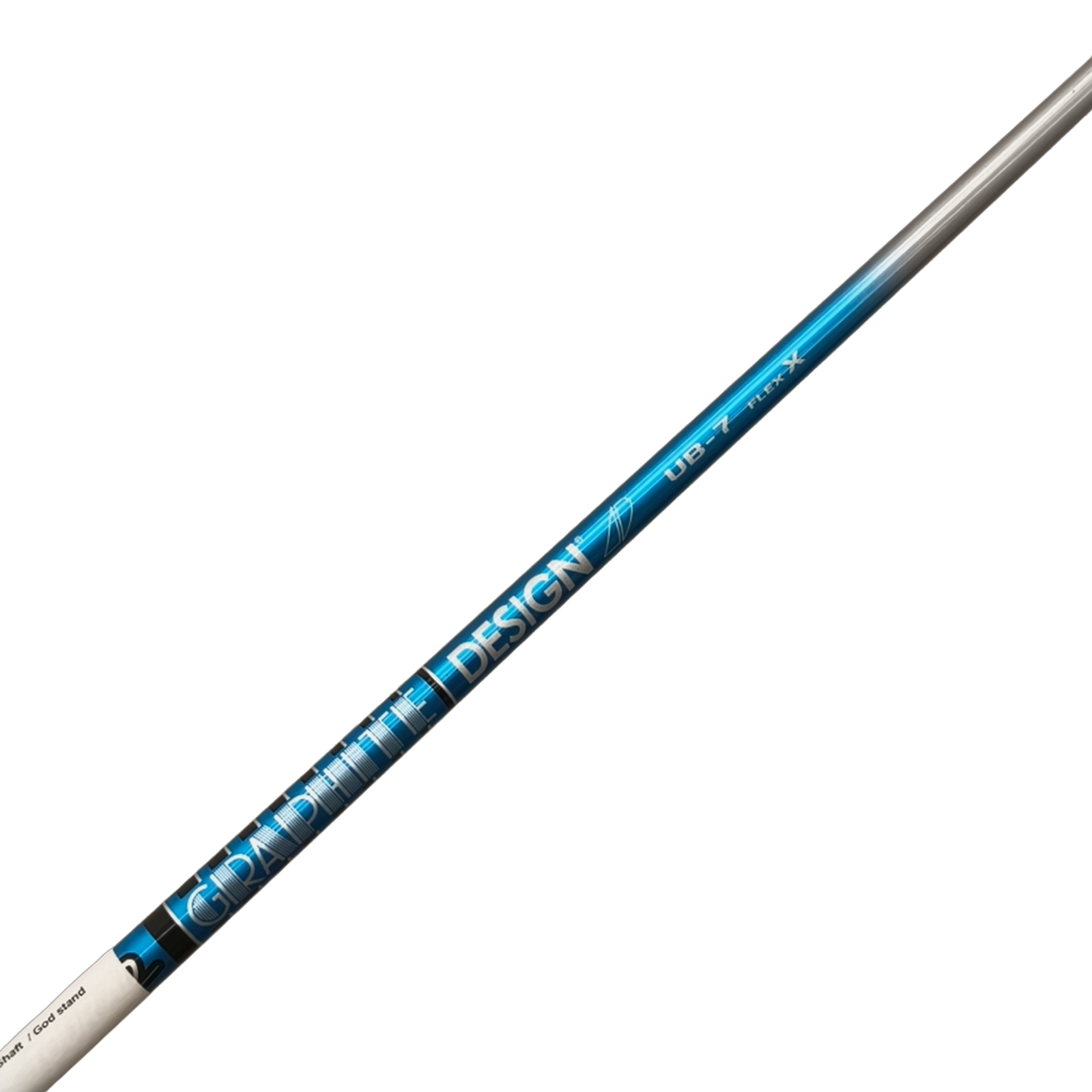 Graphite Design Tour AD UB-7 #3 Fairway Skaft / Flex X-Stiff / Titleist 2nd Gen [model:birefnet-general] [bg:handrolled]