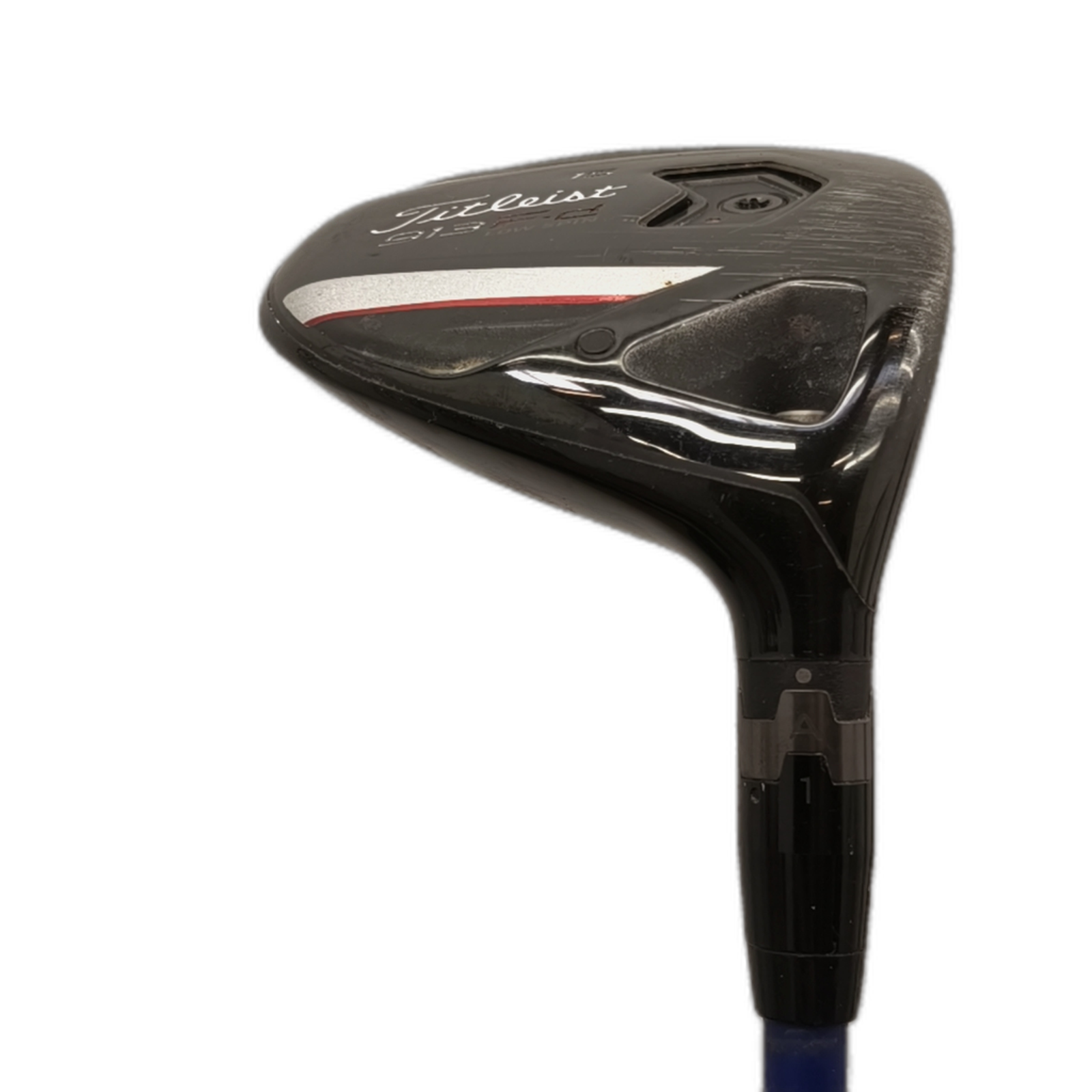 Titleist 913Fd Fairway Wood / Flex Stiff / #3/15 [model:silueta] [bg:handrolled]