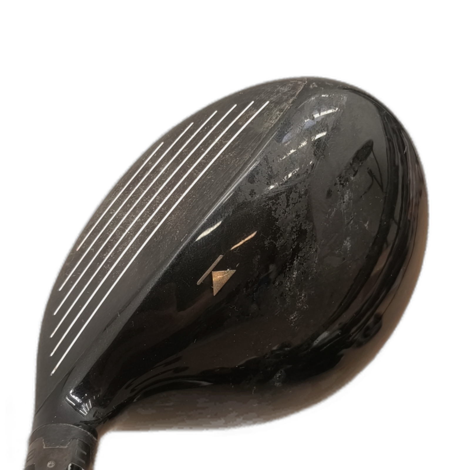 Titleist 913Fd Fairway Wood / Flex Stiff / #3/15 [model:silueta] [bg:handrolled]
