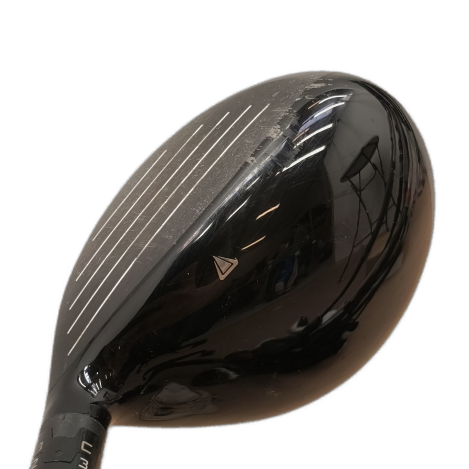 Titleist TS3 Fairway Wood / Flex Regular / #3/15 [model:silueta] [bg:handrolled]