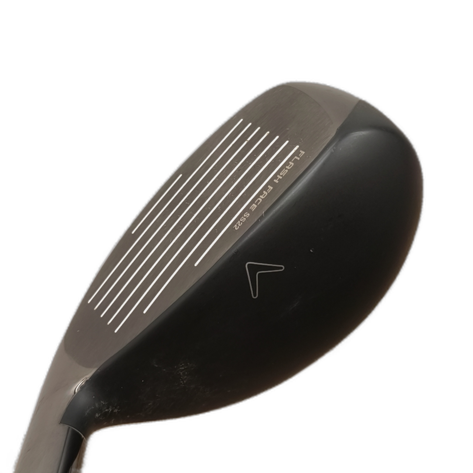 Callaway Rogue ST Max Hybrid / Flex Regular / #3/19 [model:silueta] [bg:handrolled]