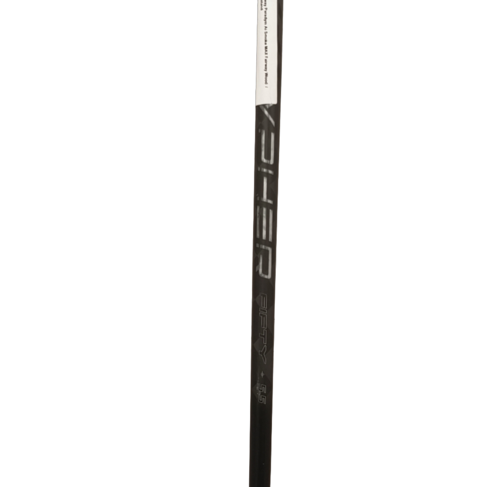 Callaway Ai Smoke Max Fairway Wood / Flex Regular / #3/15 [model:birefnet-general] [bg:handrolled]