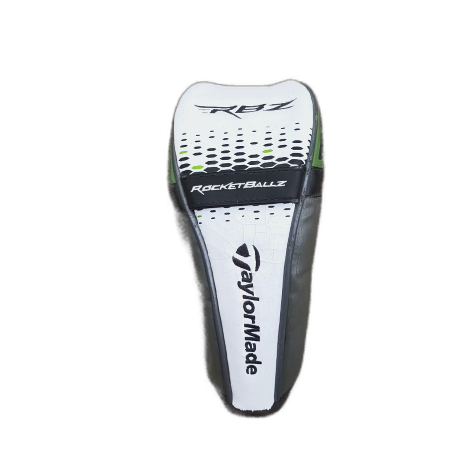 TaylorMade RBZ Hybrid / Flex Regular / #4/22 [model:silueta] [bg:handrolled]