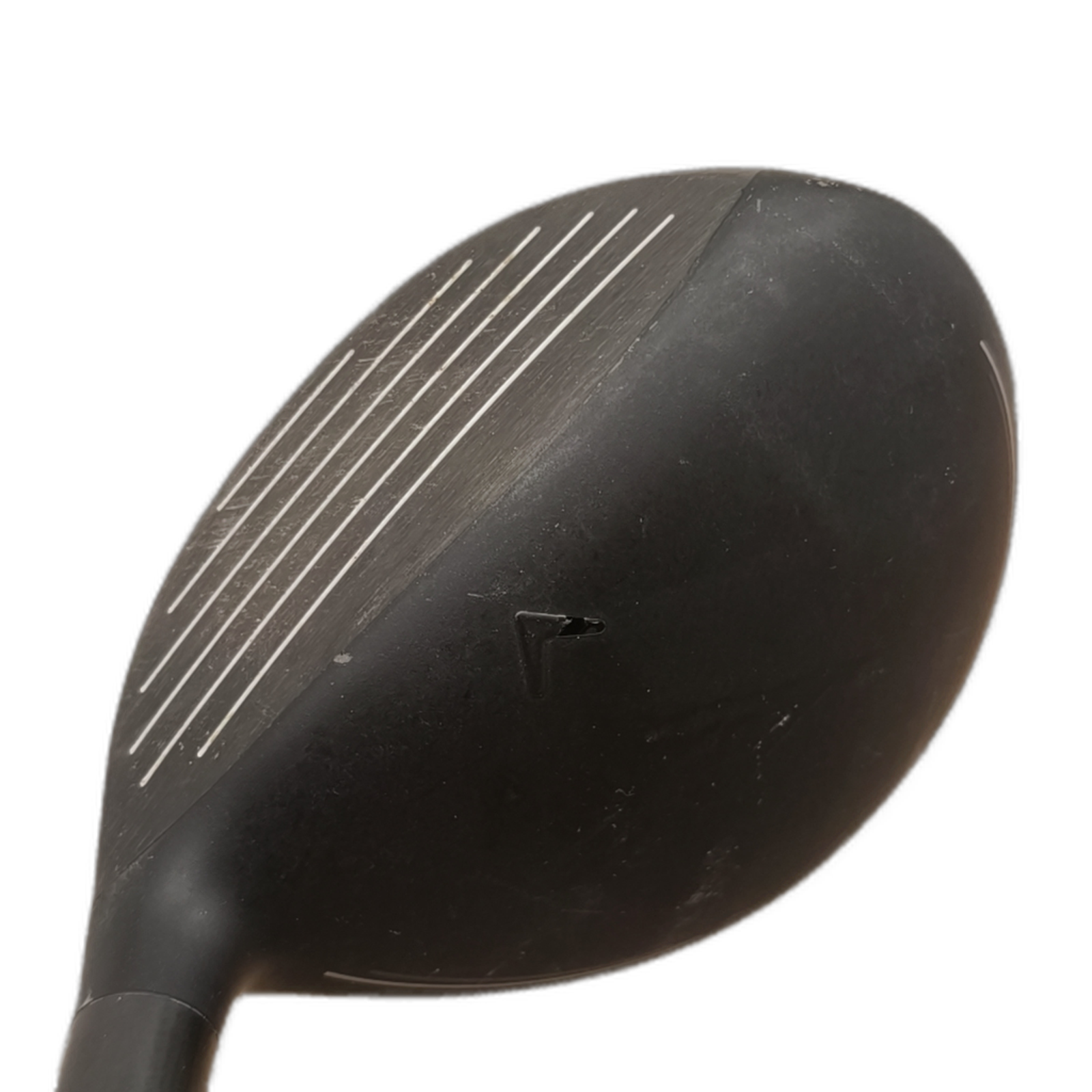 Callaway XR 16 Fairway Wood / Flex Ladies / #7/21 [model:silueta] [bg:handrolled]