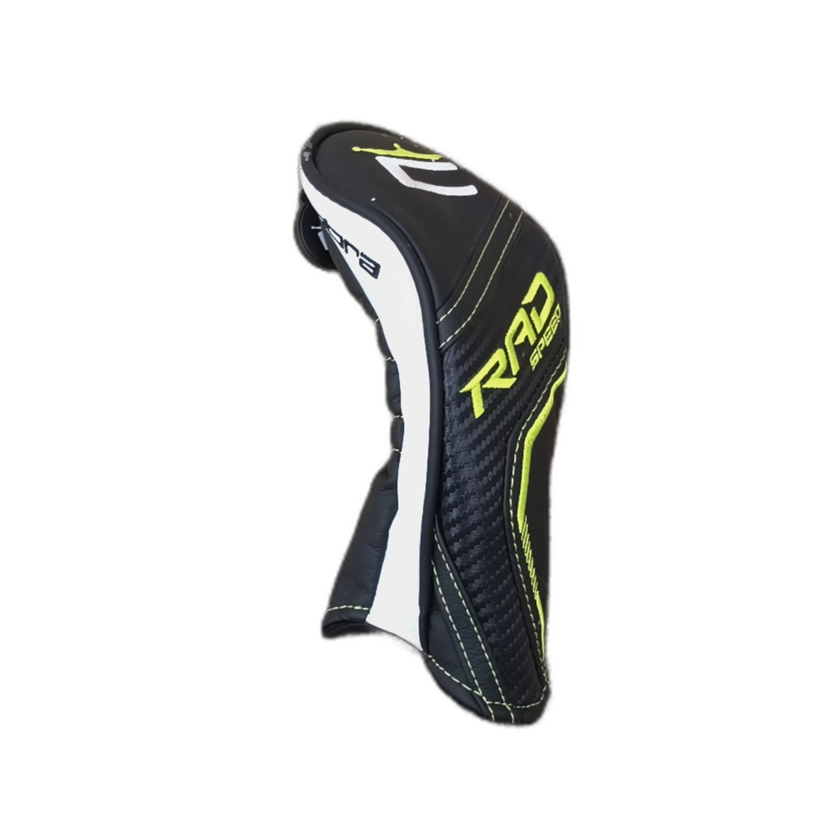 Cobra Radspeed Hybrid / Flex A-flex / #4/21 [model:silueta] [bg:handrolled]