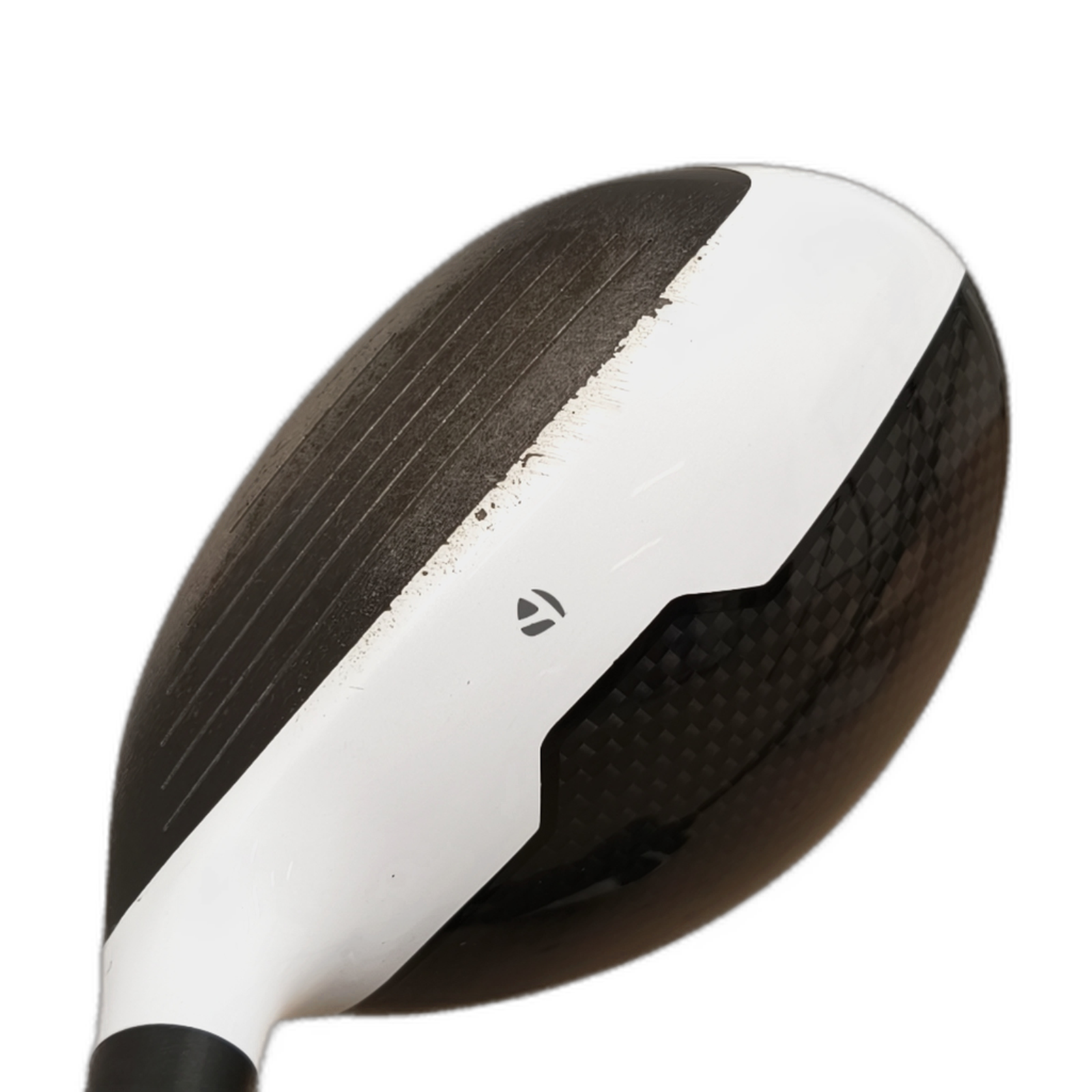 TaylorMade M1 Fairway Wood / Flex X-Stiff / #3/15 [model:silueta] [bg:handrolled]