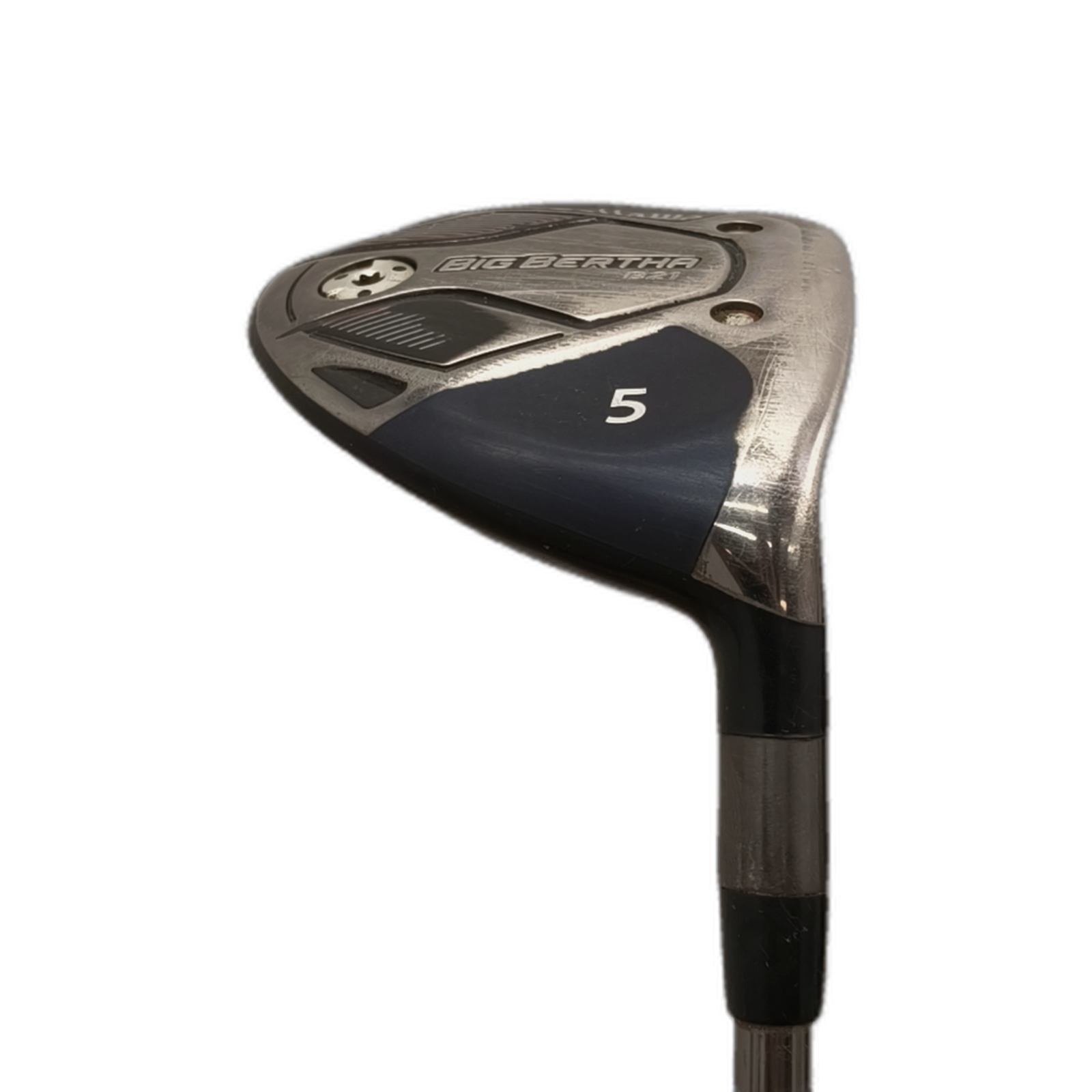 Callaway Big bertha B21 Fairway Wood / Flex Regular / #5/18 [model:silueta] [bg:handrolled]
