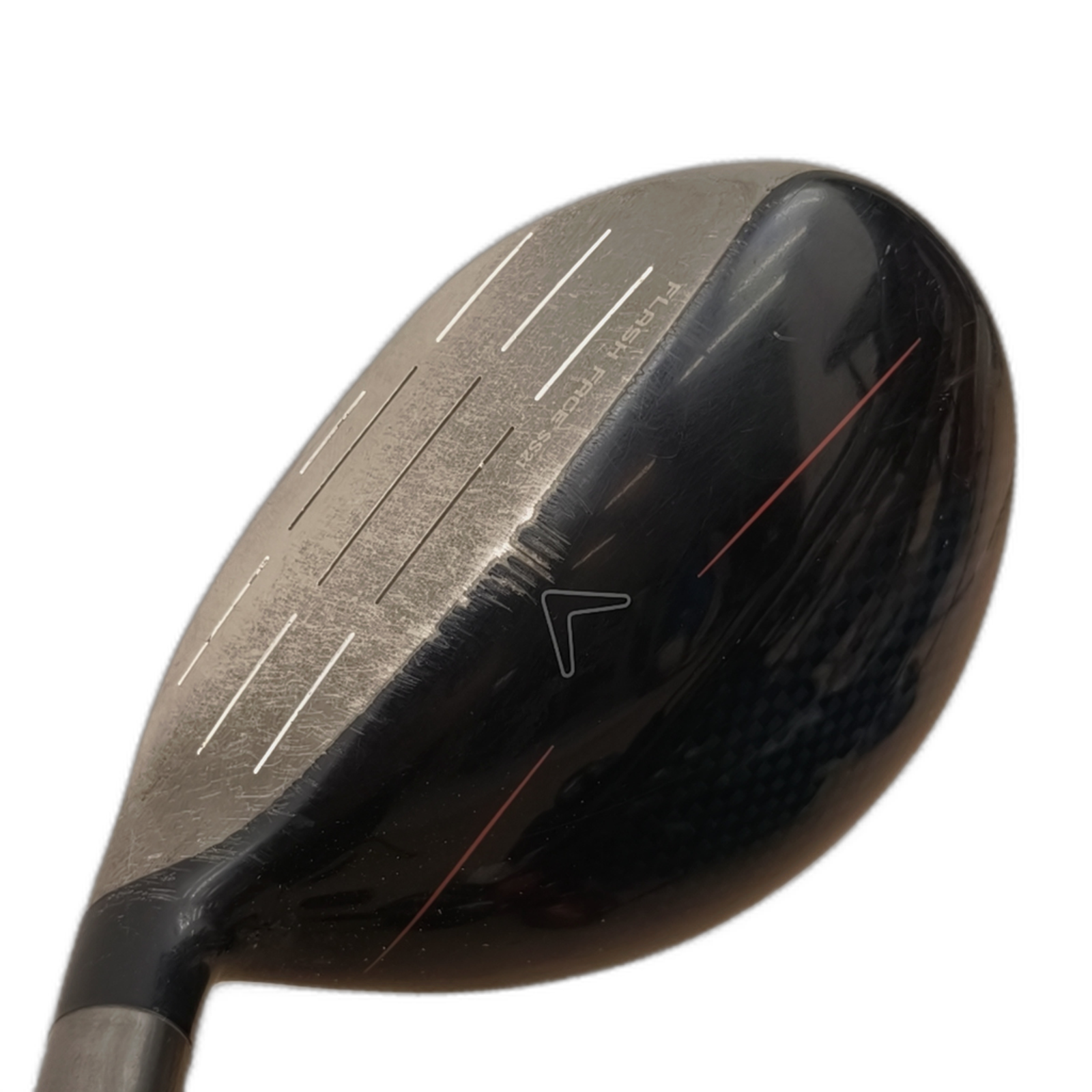 Callaway Big bertha B21 Fairway Wood / Flex Regular / #5/18 [model:silueta] [bg:handrolled]