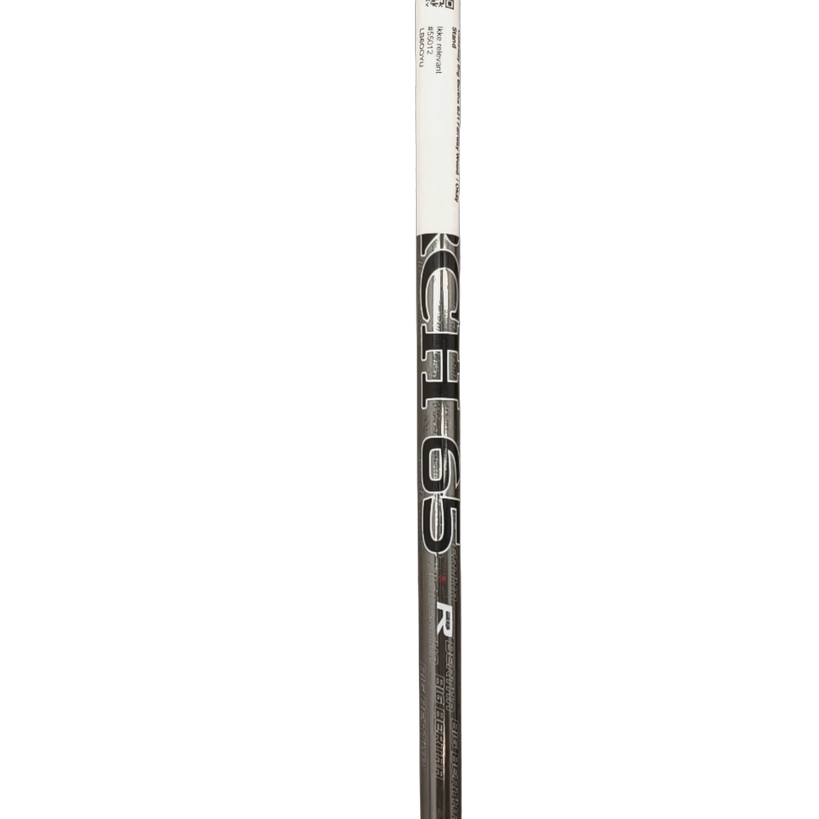 Callaway Big bertha B21 Fairway Wood / Flex Regular / #5/18 [model:birefnet-general] [bg:handrolled]