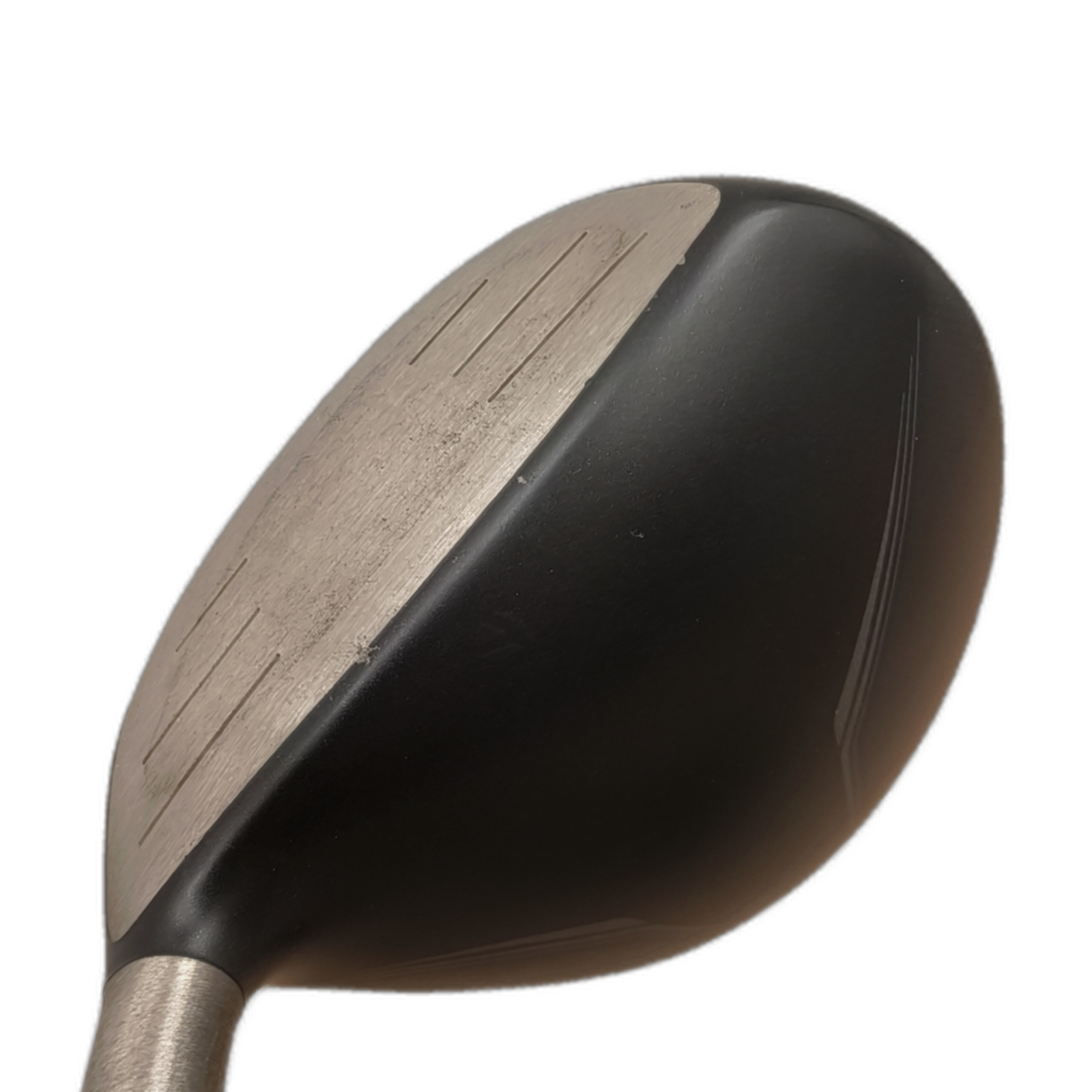 TaylorMade Jetspeed Fairway Wood / Flex Ladies / #3/15 [model:silueta] [bg:handrolled]