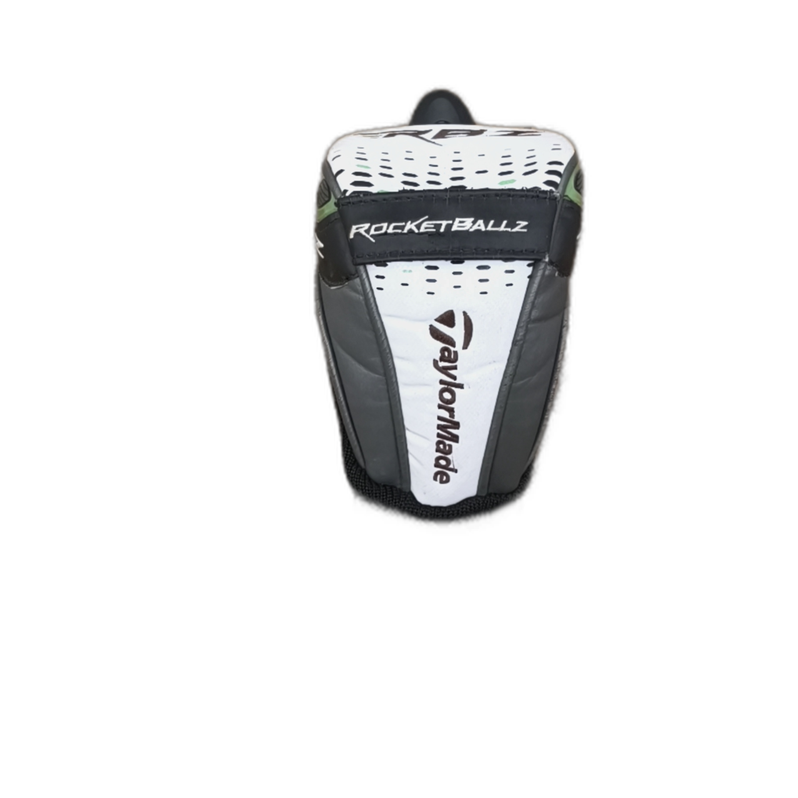 TaylorMade RBZ HL Fairway Wood / Flex Regular / #3/17 [model:silueta] [bg:handrolled]