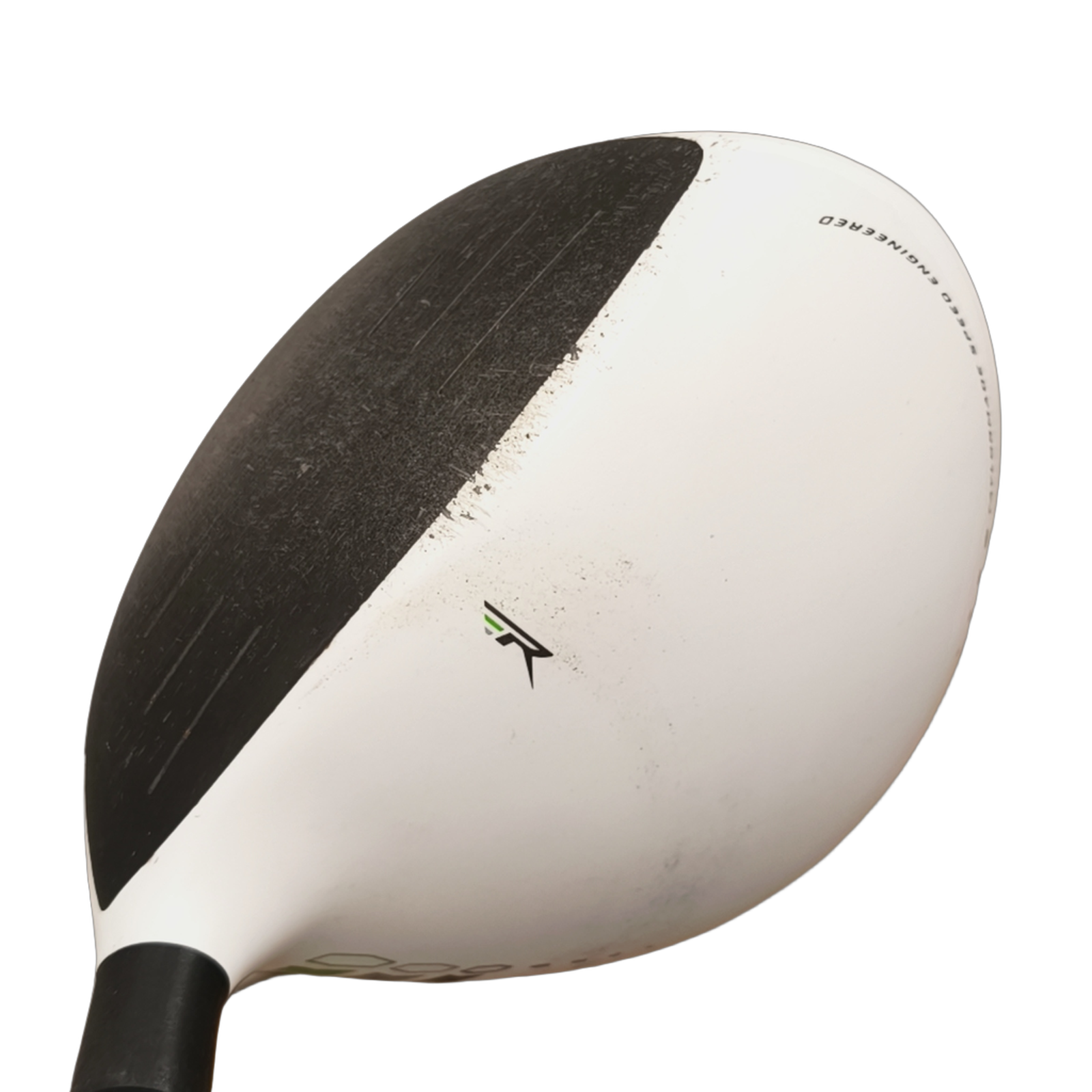 TaylorMade RBZ HL Fairway Wood / Flex Regular / #3/17 [model:birefnet-general] [bg:handrolled]