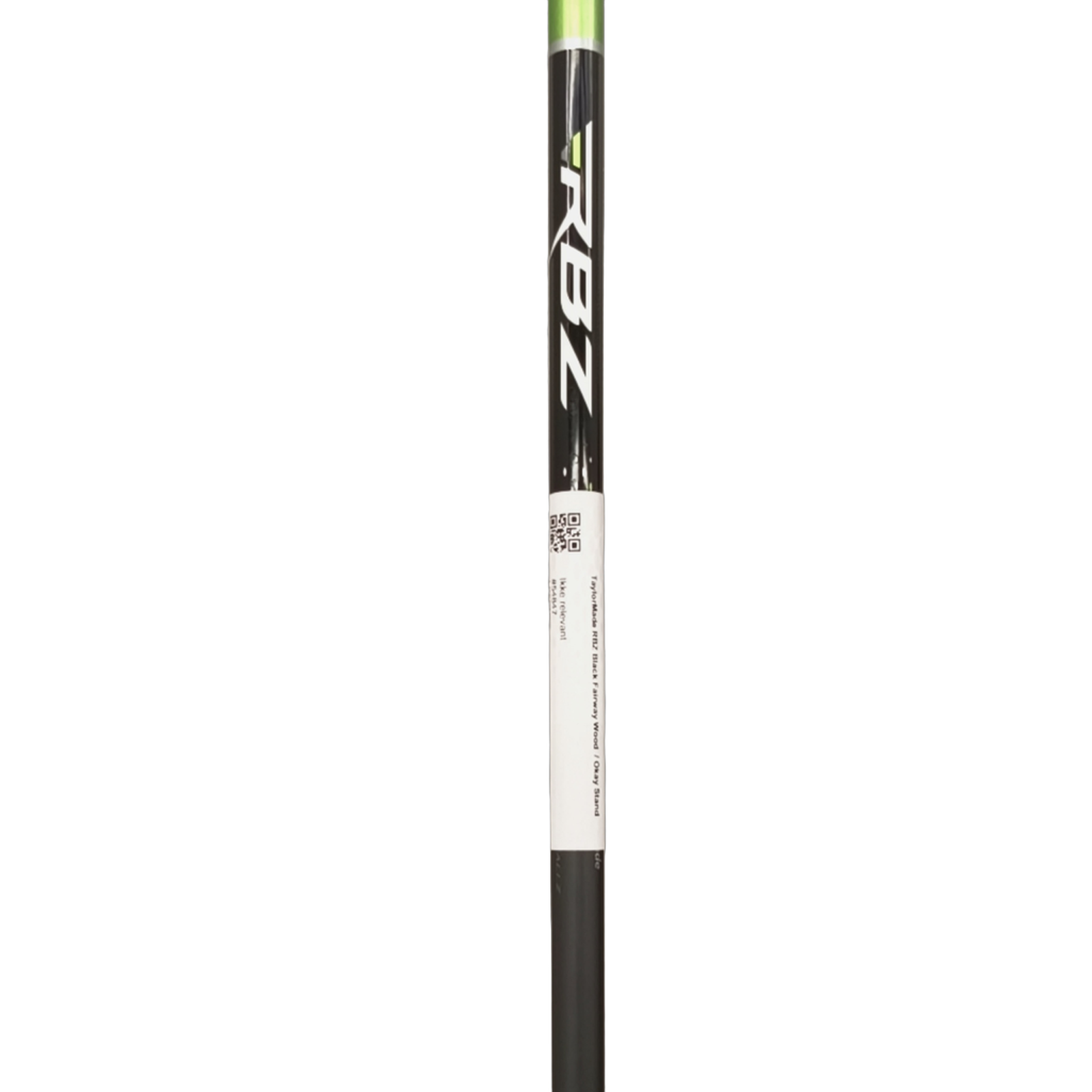 TaylorMade RBZ HL Fairway Wood / Flex Regular / #3/17 [model:birefnet-general] [bg:handrolled]