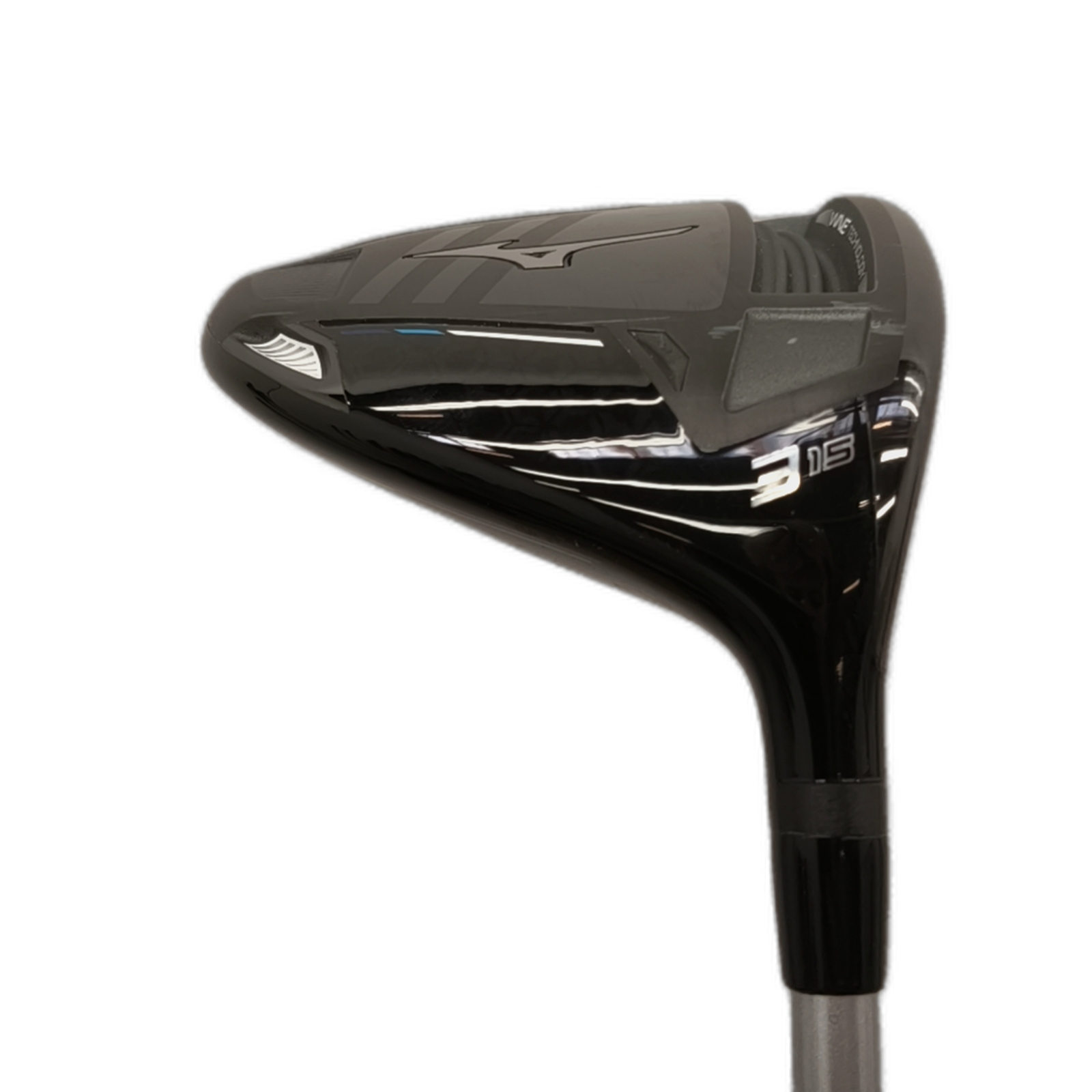 Mizuno ST200 X Fairway Wood / Flex Regular / #3/15 [model:silueta] [bg:handrolled]