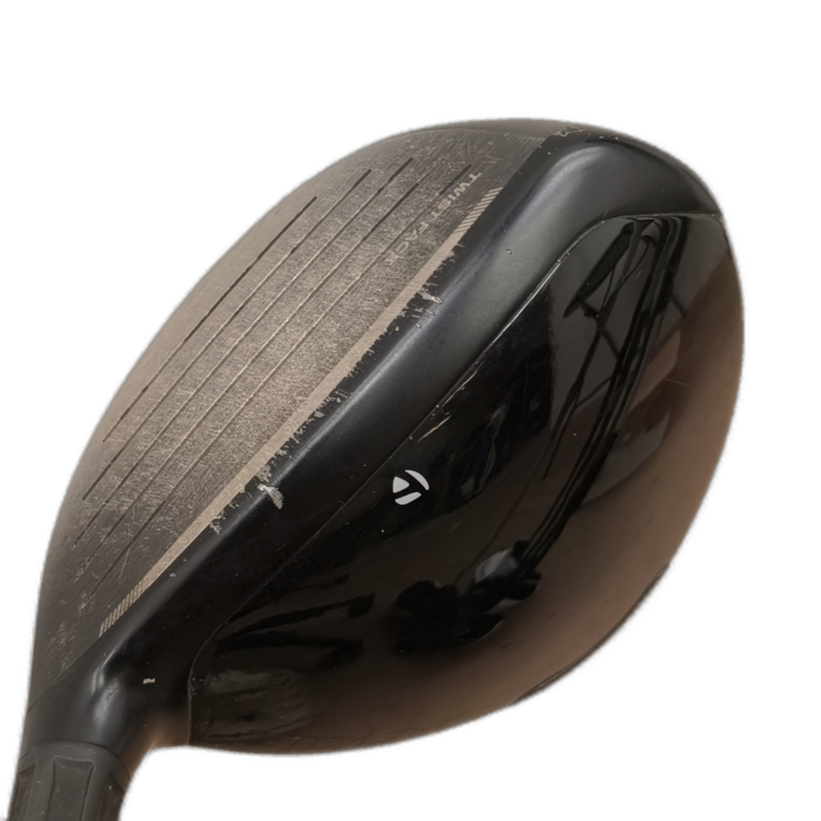 TaylorMade Stealth 2 Fairway Wood / Flex Regular / #5/18 [model:silueta] [bg:handrolled]
