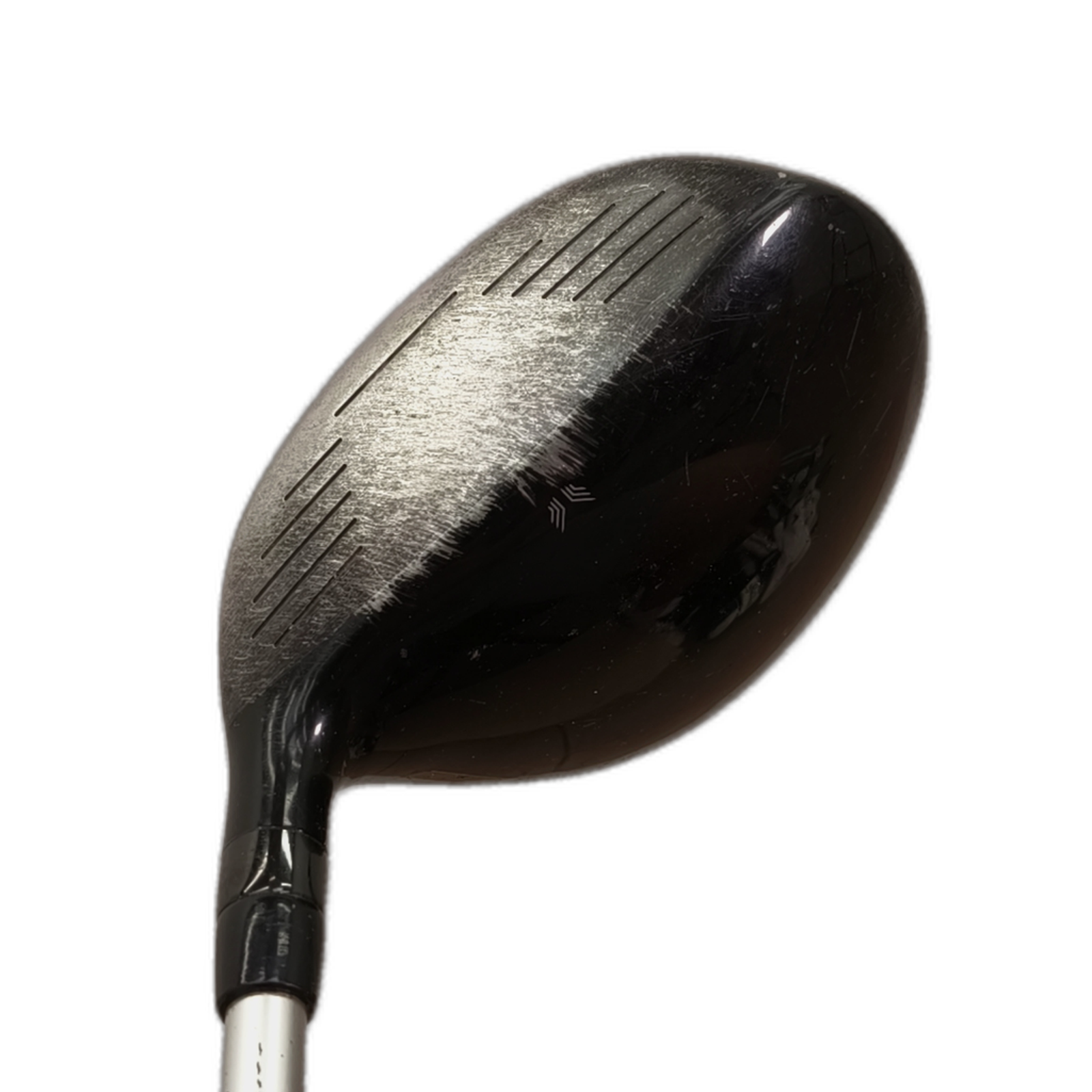 Wilson Staff D9 Fairway Wood / Flex A-flex / #5/18 [model:silueta] [bg:handrolled]