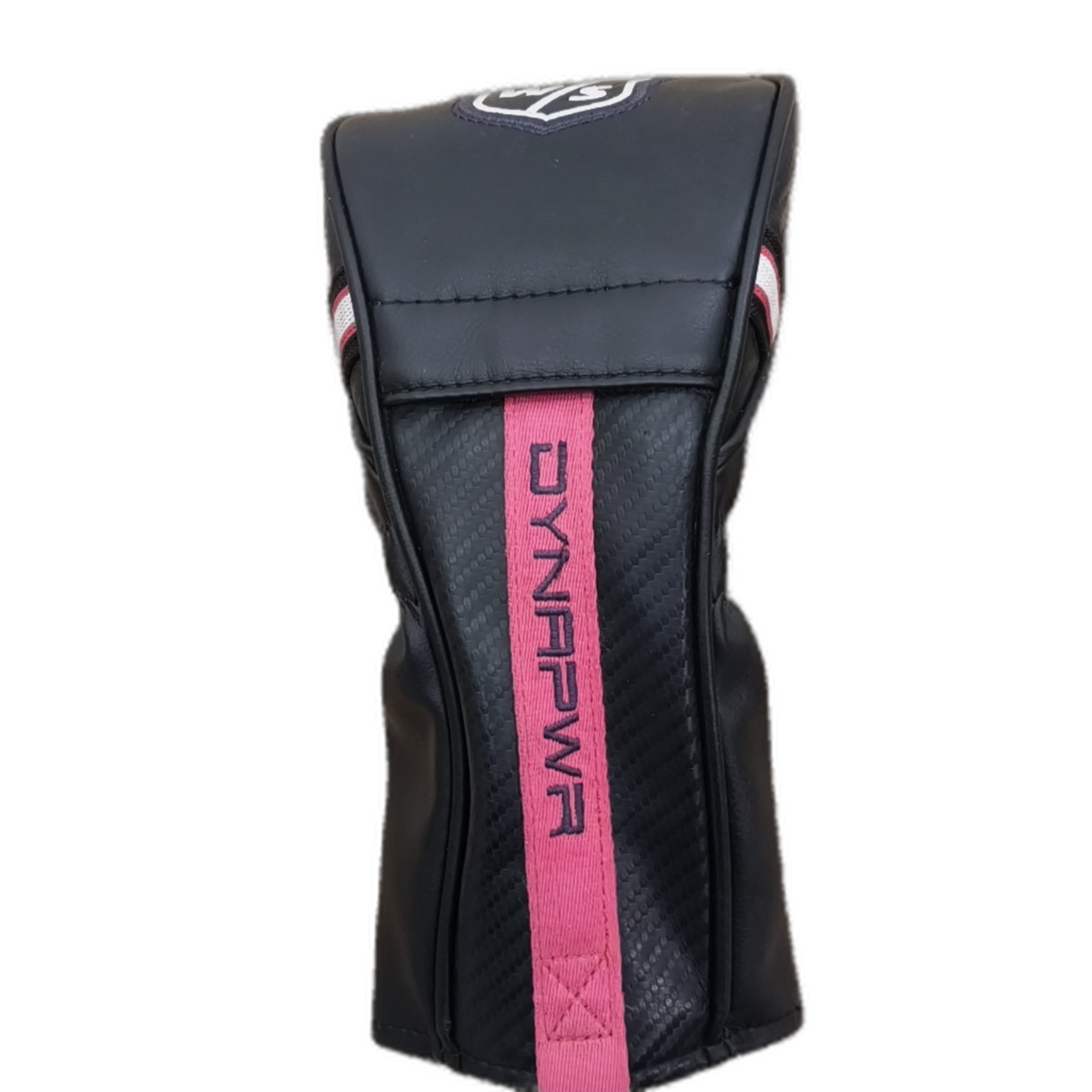 Wilson DynaPWR Fairway Wood / Flex A-flex / #3/15 [model:silueta] [bg:handrolled]