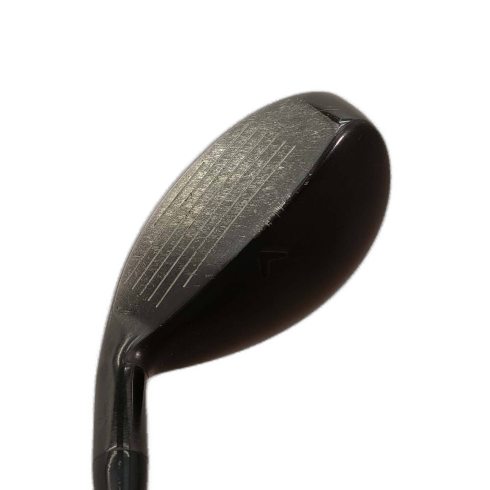 Callaway XR Hybrid / Flex Regular / #4/22 [model:silueta] [bg:handrolled]