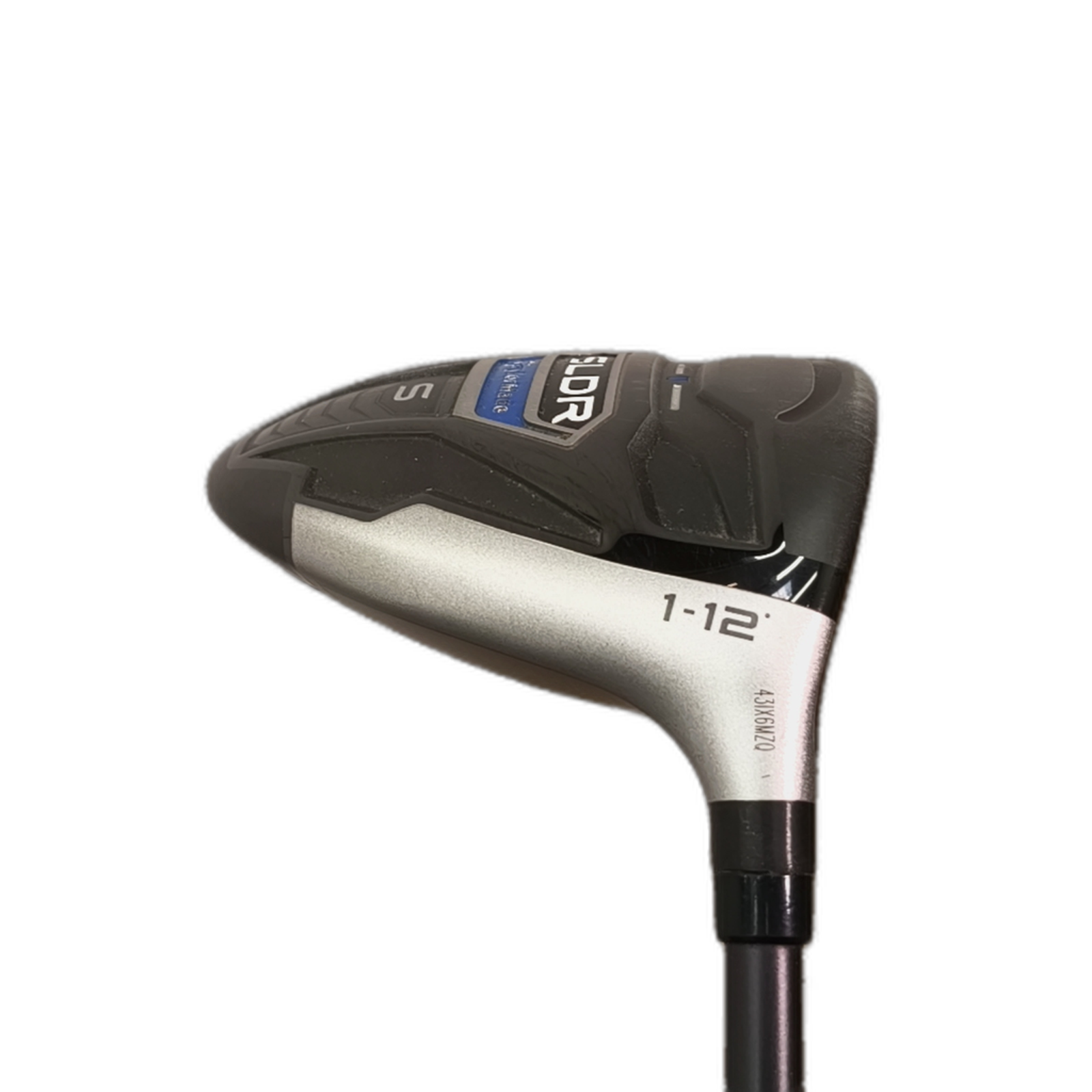 TaylorMade SLDR Mini Driver / Flex Regular / Loft 12 [model:silueta] [bg:handrolled]