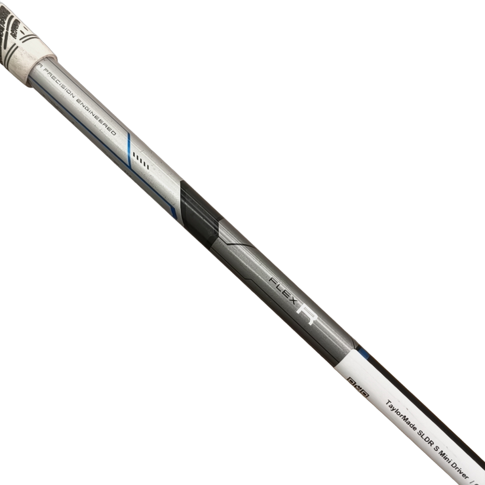 TaylorMade SLDR Mini Driver / Flex Regular / Loft 12 [model:birefnet-general] [bg:handrolled]
