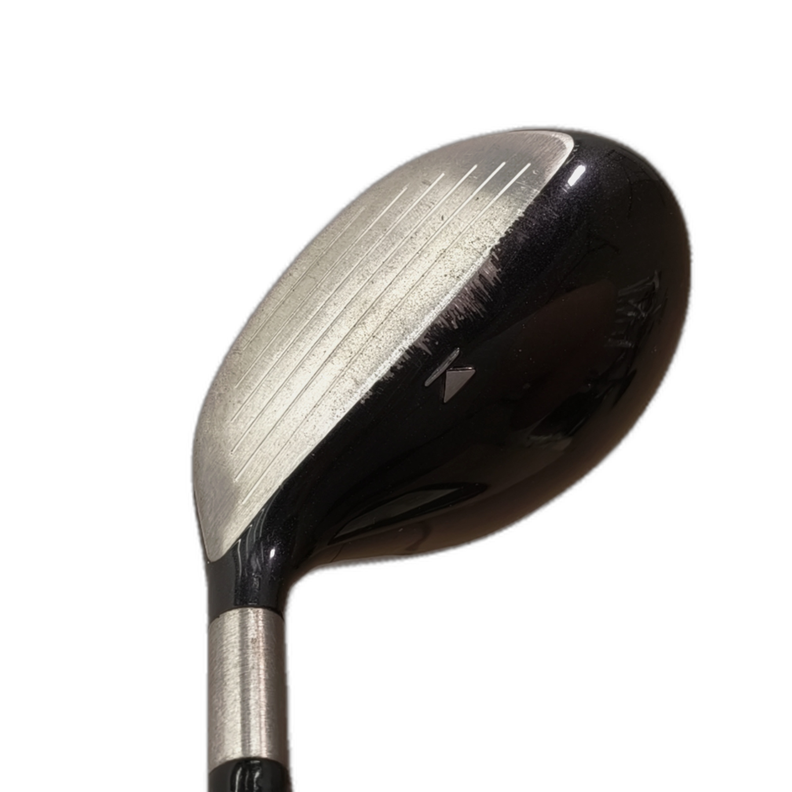 Titleist 909F2 Fairway Wood / Flex Stiff / #3/15.5 [model:silueta] [bg:handrolled]