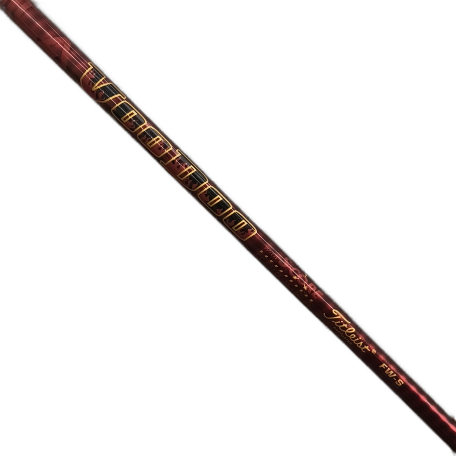 Titleist 909F2 Fairway Wood / Flex Stiff / #3/15.5 [model:silueta] [bg:handrolled]