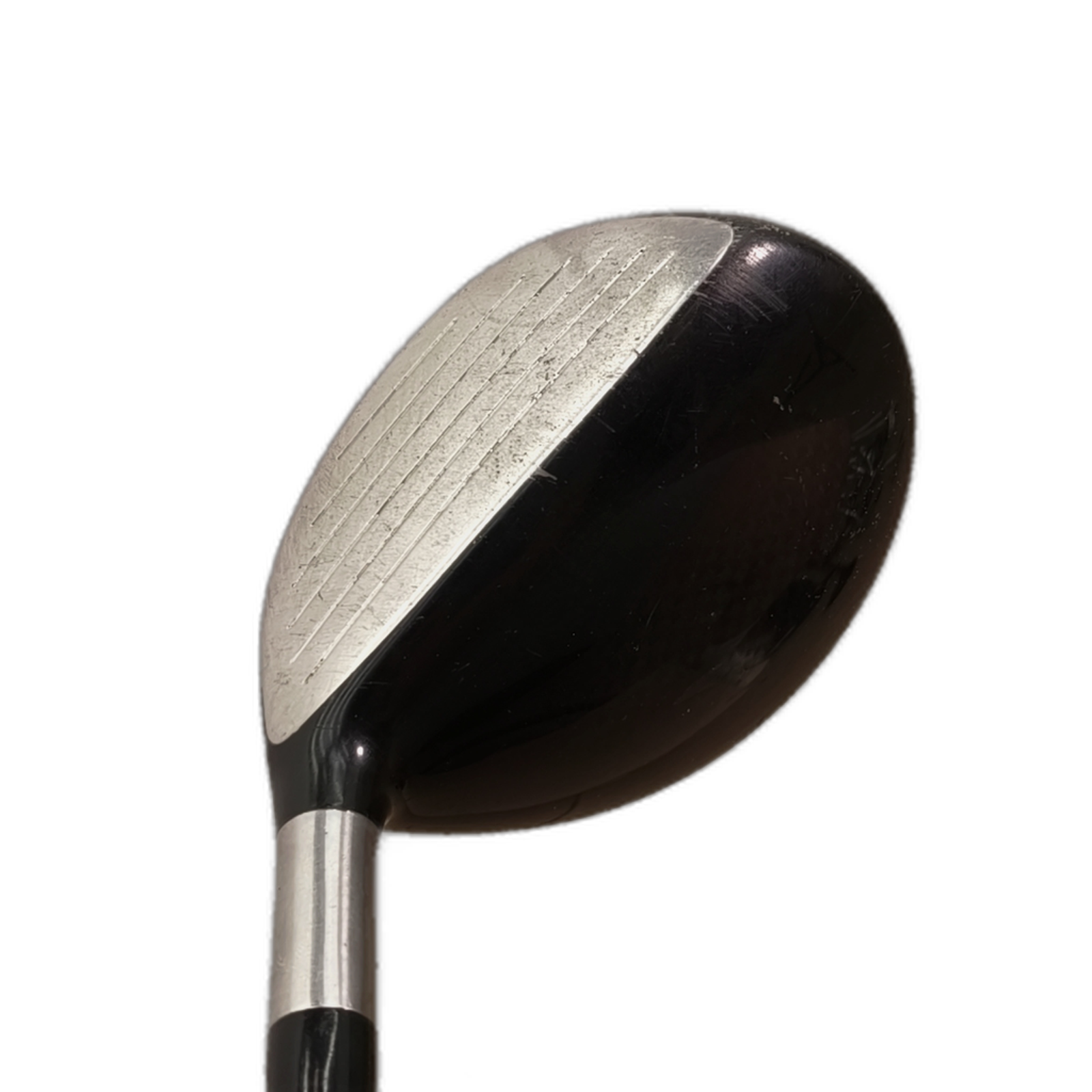 Mizuno Mp-001 Fairway Wood / Flex Regular / #3/15 [model:silueta] [bg:handrolled]