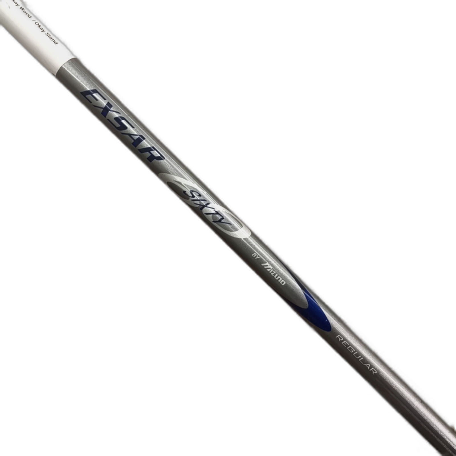 Mizuno Mp-001 Fairway Wood / Flex Regular / #3/15 [model:silueta] [bg:handrolled]