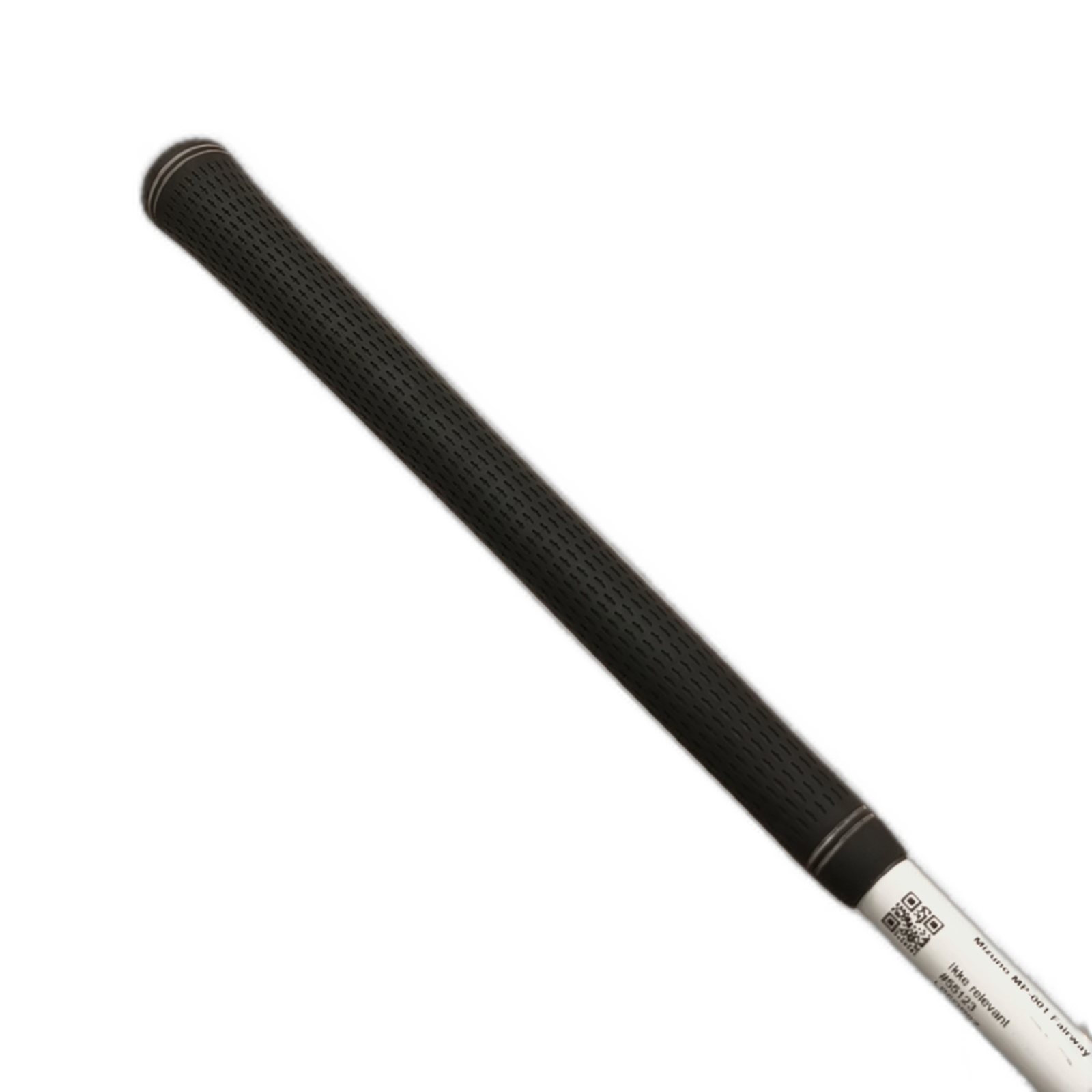 Mizuno Mp-001 Fairway Wood / Flex Regular / #3/15 [model:silueta] [bg:handrolled]
