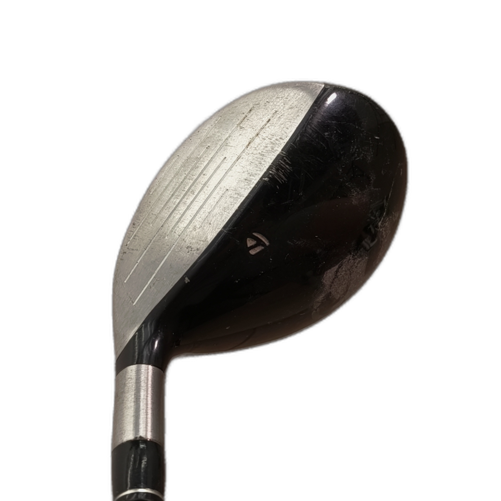 TaylorMade V-steel Fairway Wood / Flex Regular / #7/21 [model:silueta] [bg:handrolled]