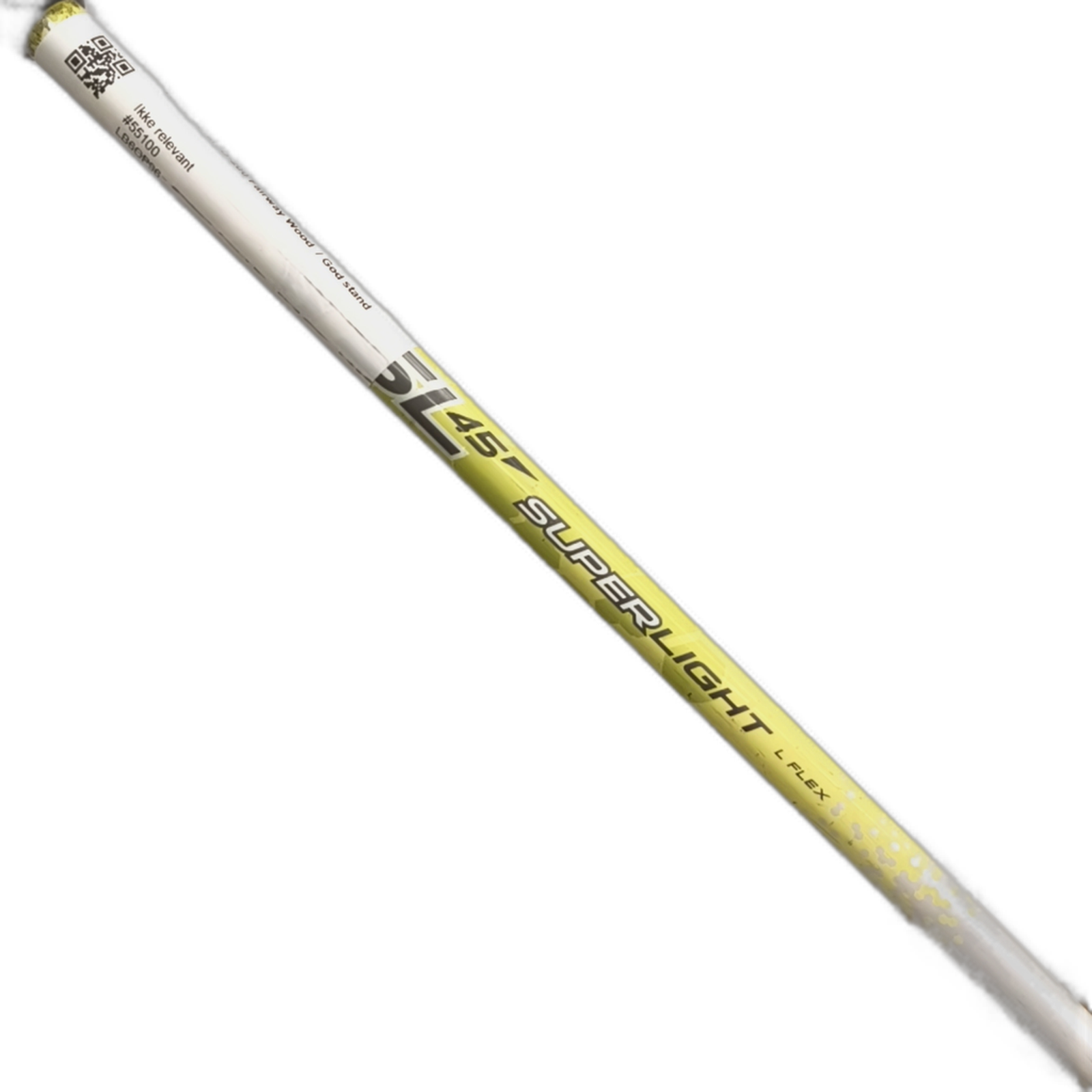 Wilson Staff D200 Superlight Fairway Wood / Flex Ladies / #5/20 [model:silueta] [bg:handrolled]