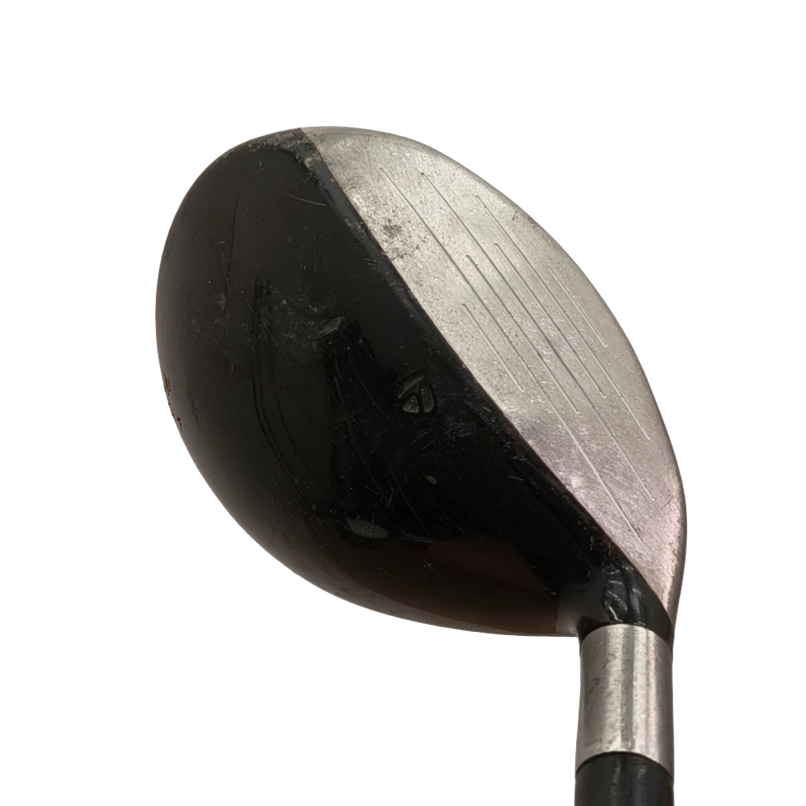 Venstre TaylorMade V-steel Fairway Wood / Flex Regular / #3/15 [model:birefnet-general] [bg:handrolled]