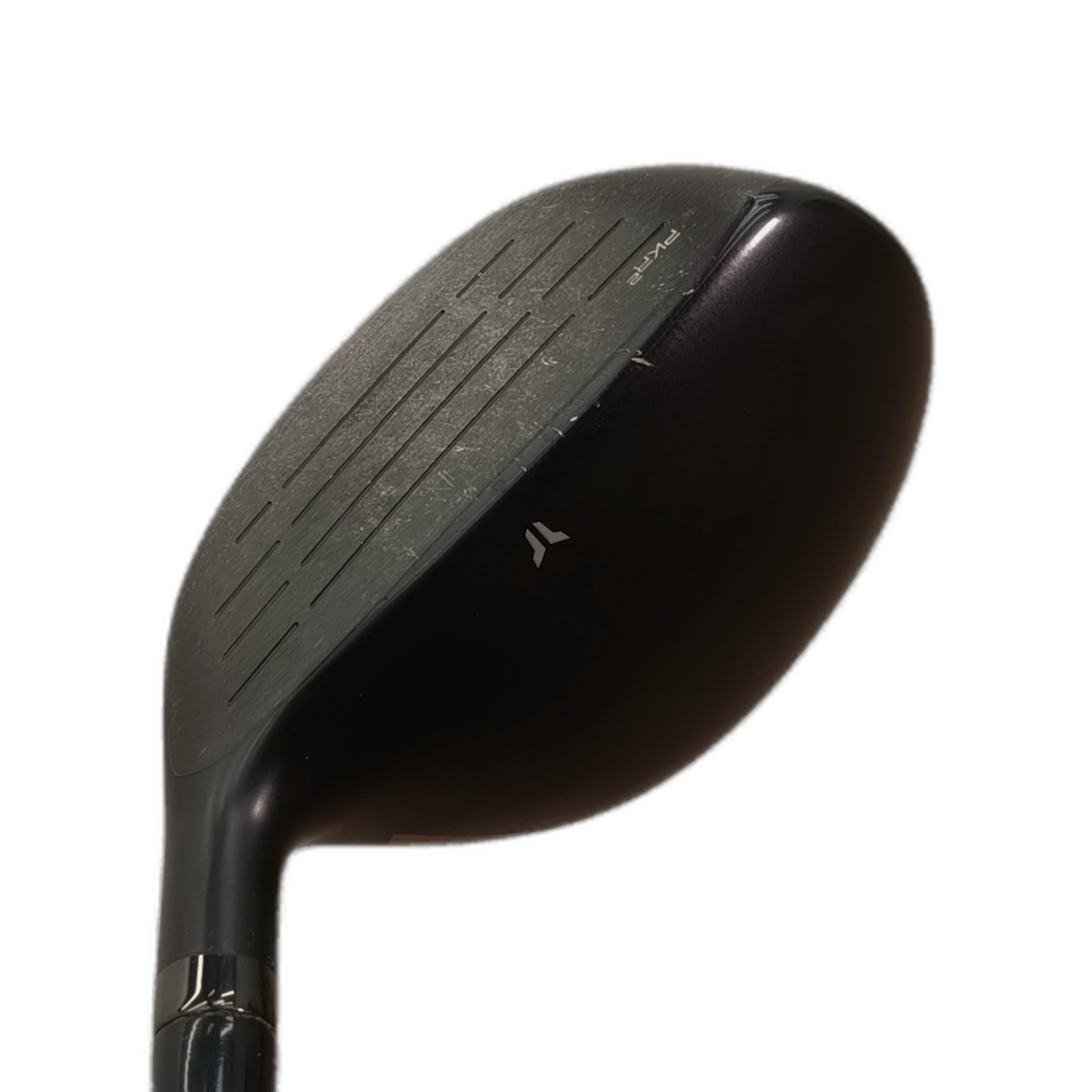 Wilson DynaPWR Fairway Wood / Flex Regular / #3/15 [model:silueta] [bg:handrolled]