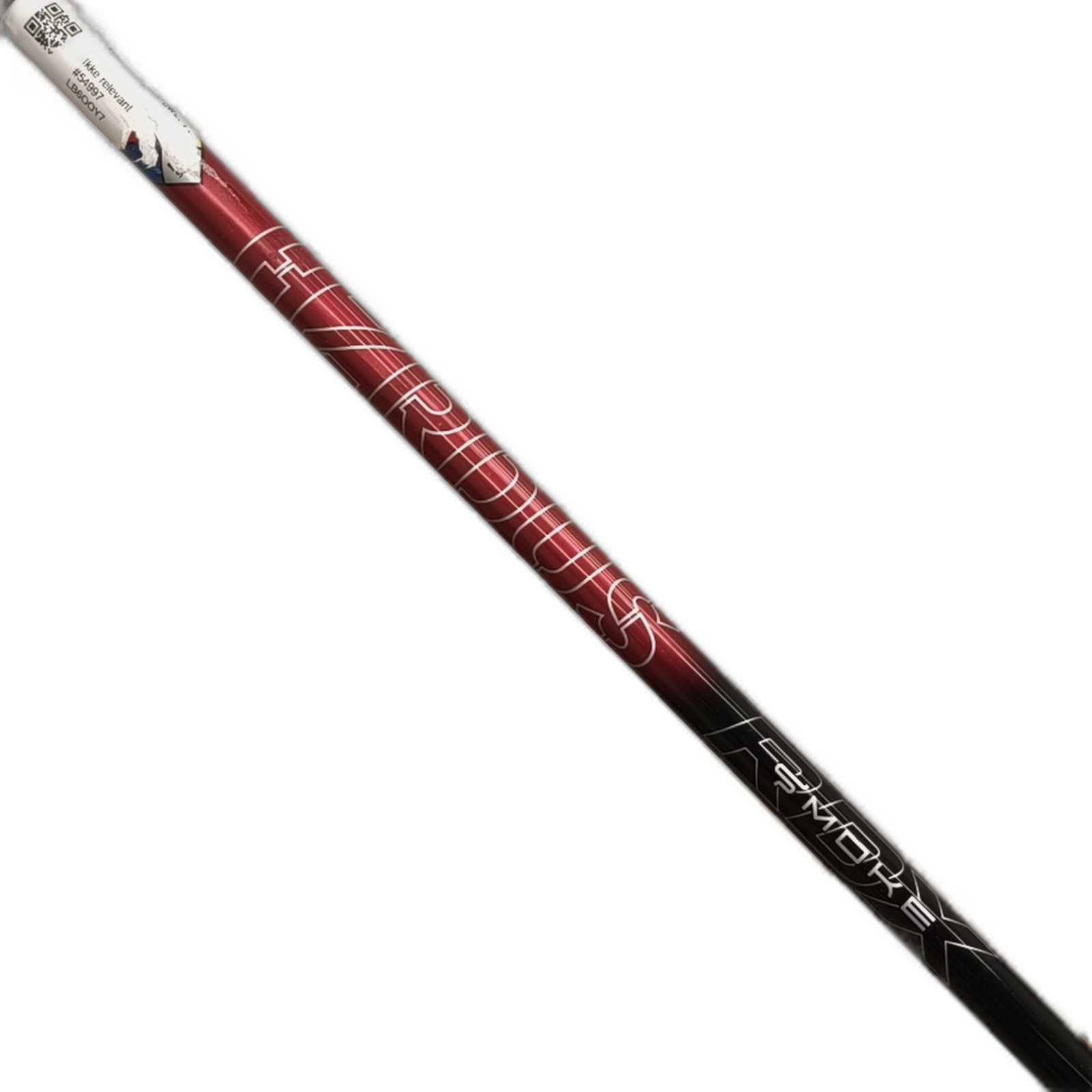 Wilson DynaPWR Fairway Wood / Flex Regular / #3/15 [model:silueta] [bg:handrolled]