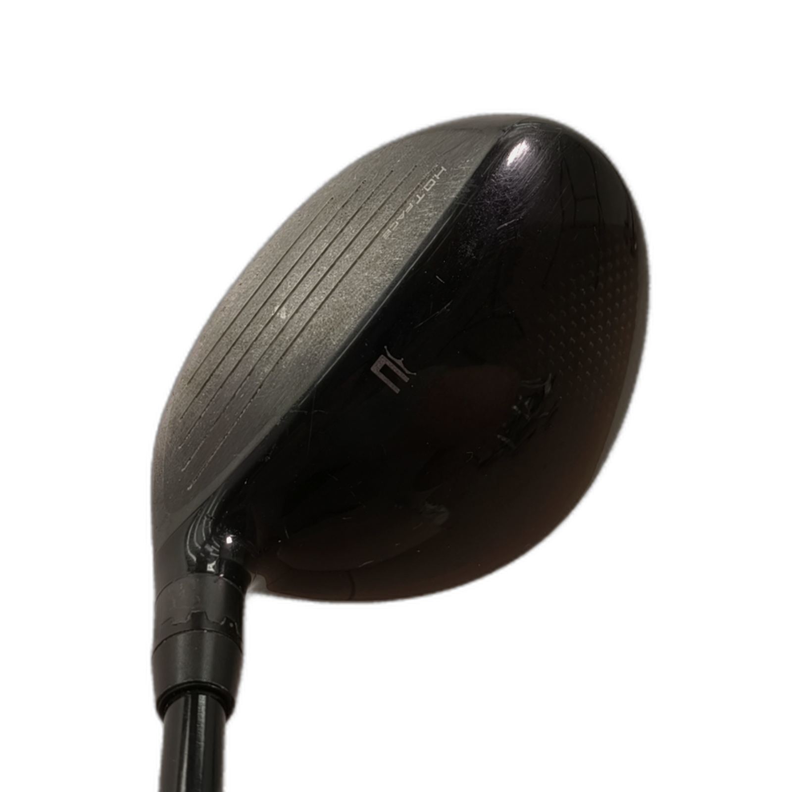 Cobra AeroJet Fairway Wood / Flex Stiff / #3/14.5 [model:silueta] [bg:handrolled]