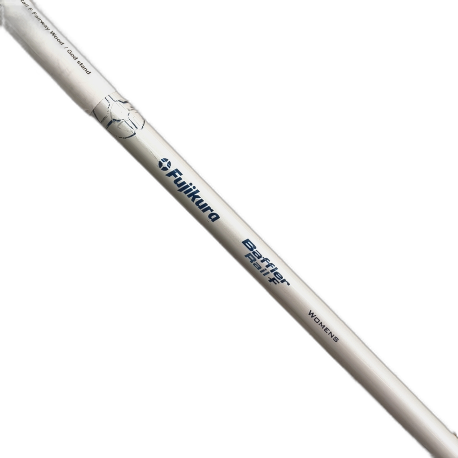 Cobra Baffler Rail-F Fairway Wood / Flex Ladies / #5/20 [model:silueta] [bg:handrolled]
