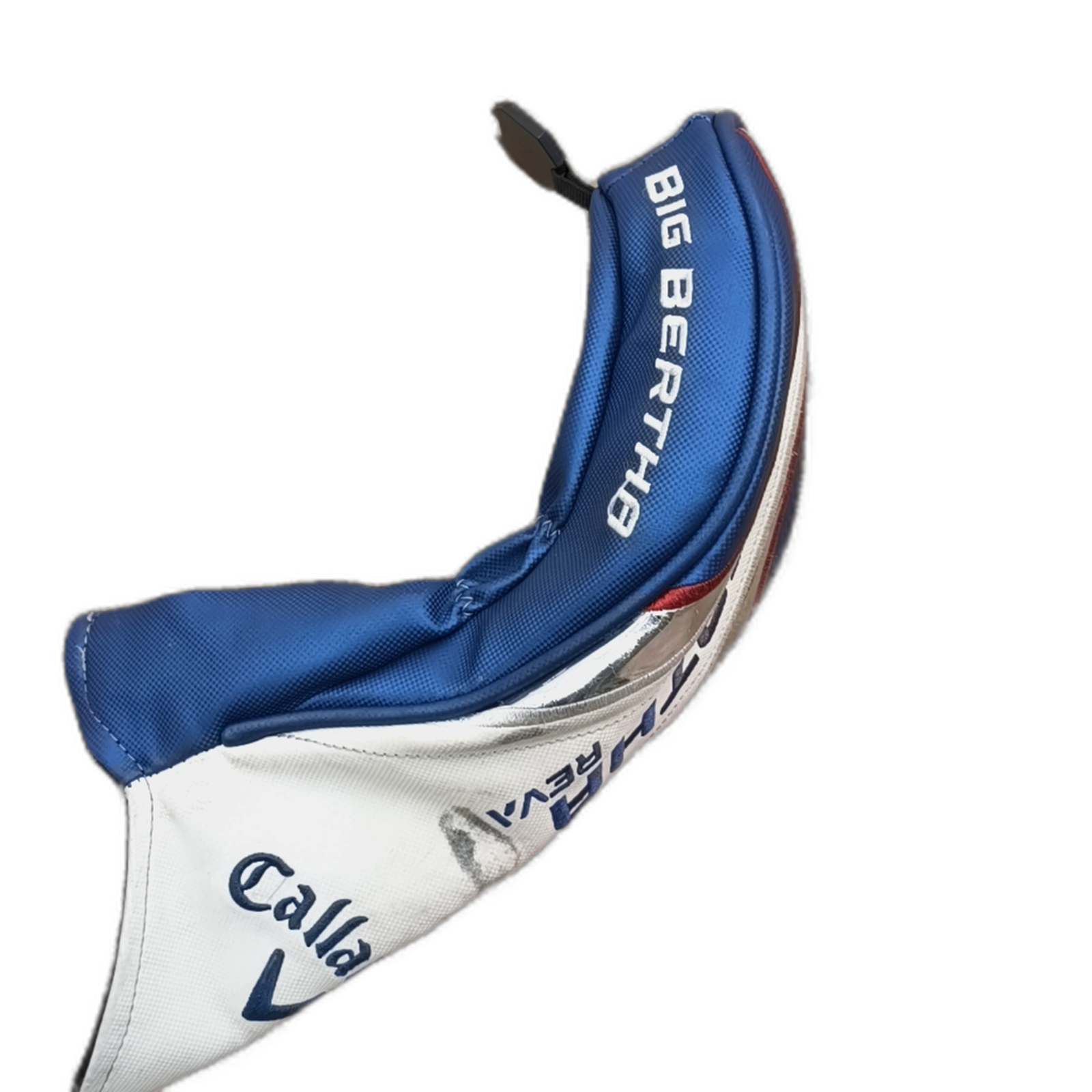 Callaway Big Bertha REVA Fairway Wood / Flex Ladies / #7/24 [model:silueta] [bg:handrolled]