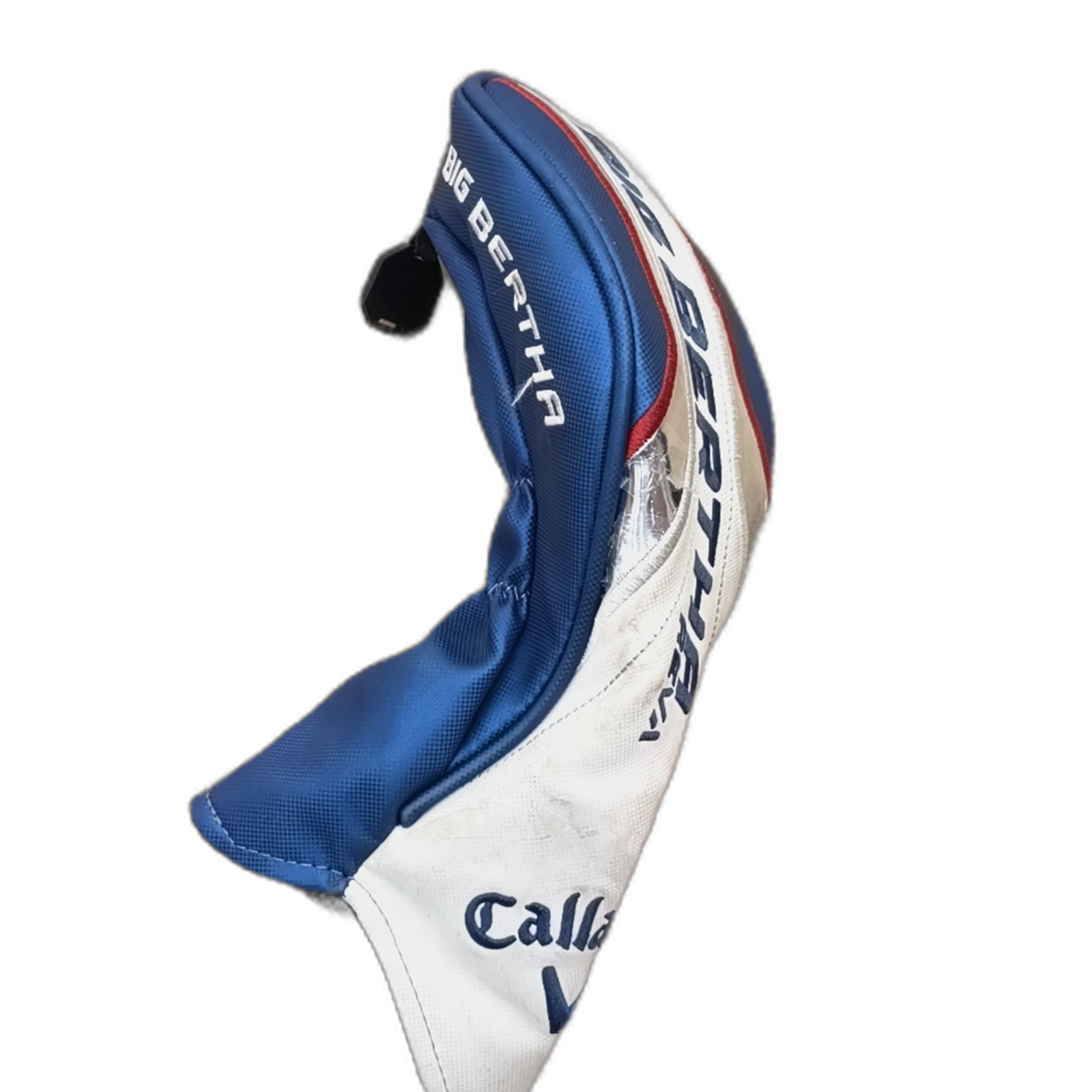 Callaway Big Bertha REVA Fairway Wood / Flex Ladies / #5/20 [model:silueta] [bg:handrolled]